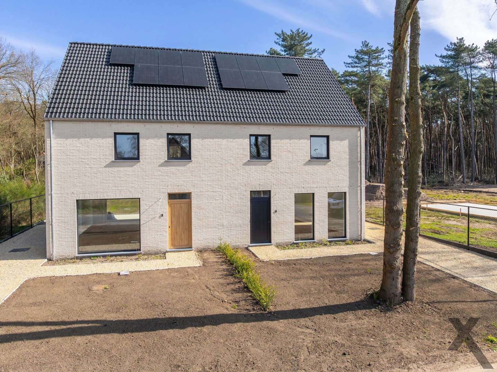 Energiezuinige nieuwbouwwoning met adembenemend uitzicht — foto 1