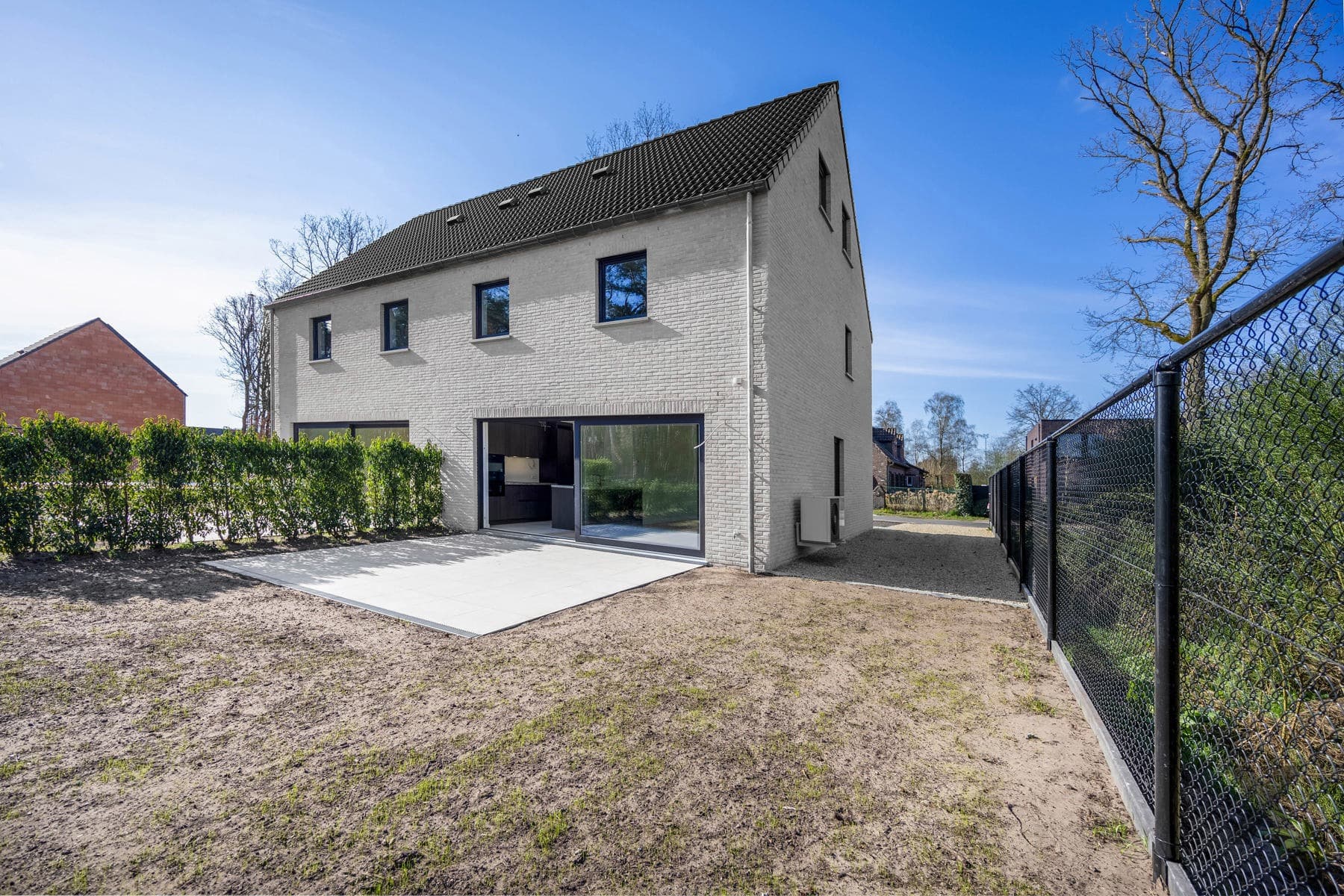 Energiezuinige nieuwbouwwoning met adembenemend uitzicht — foto 19