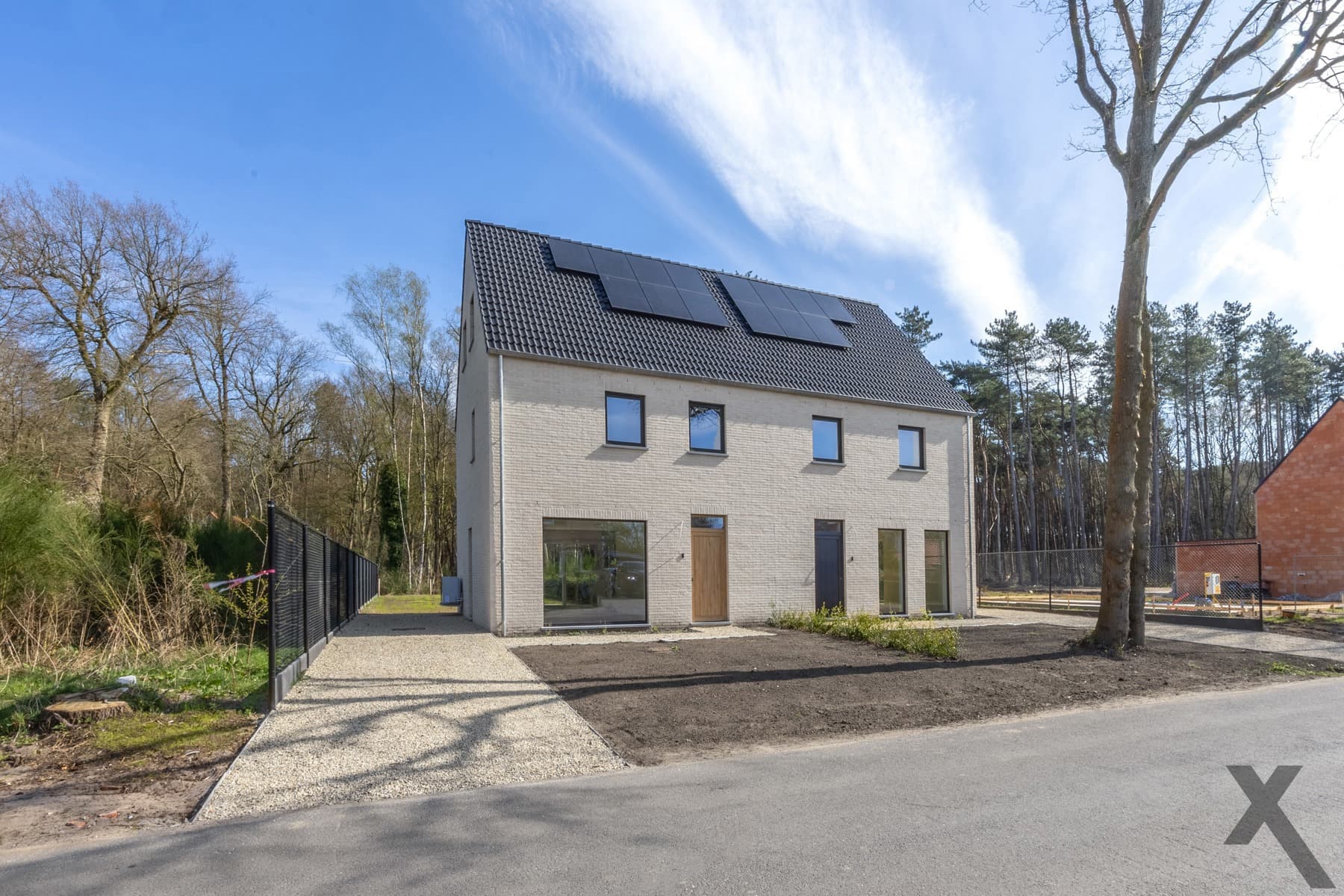 Energiezuinige nieuwbouwwoning met adembenemend uitzicht — foto 31