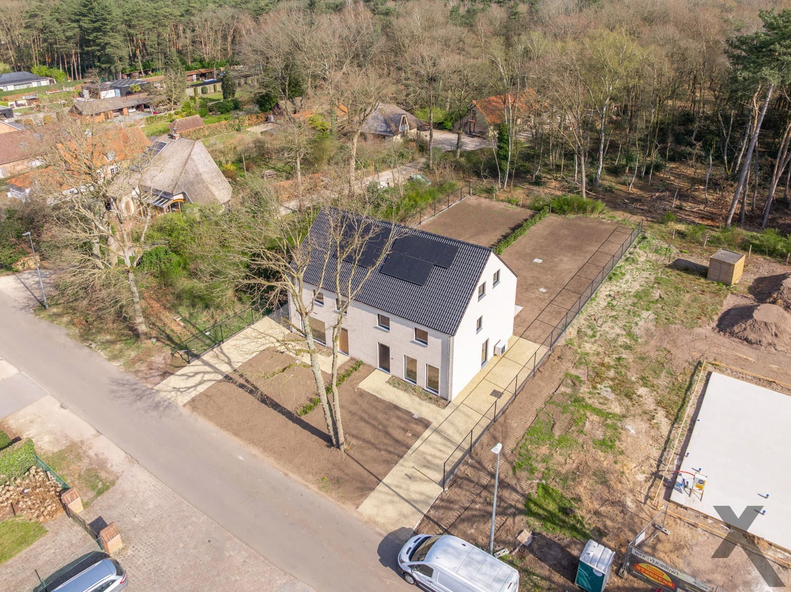 Energiezuinige nieuwbouwwoning met adembenemend uitzicht — foto 32