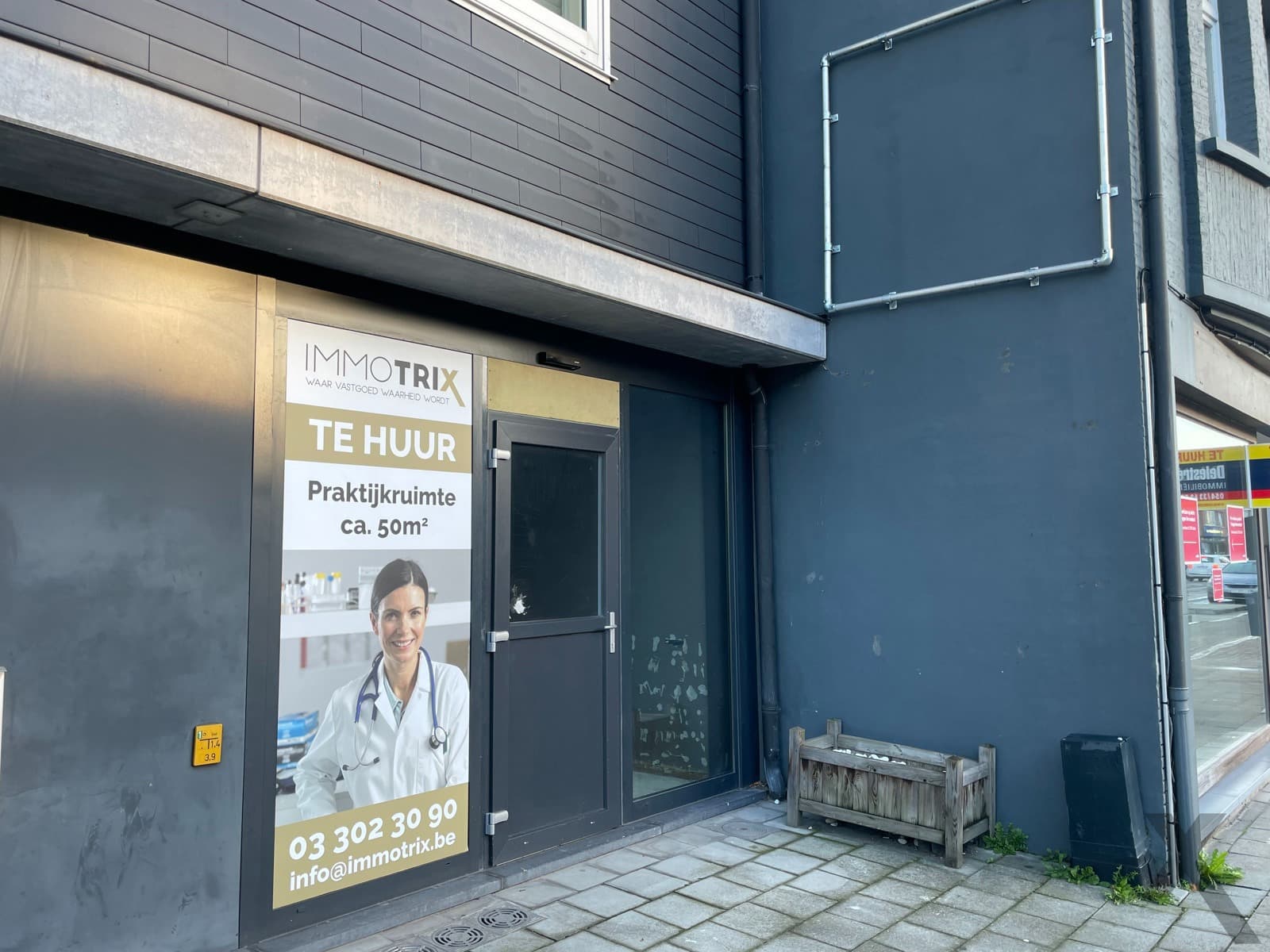 Praktijkruimte op toplocatie te Schilde — foto 2
