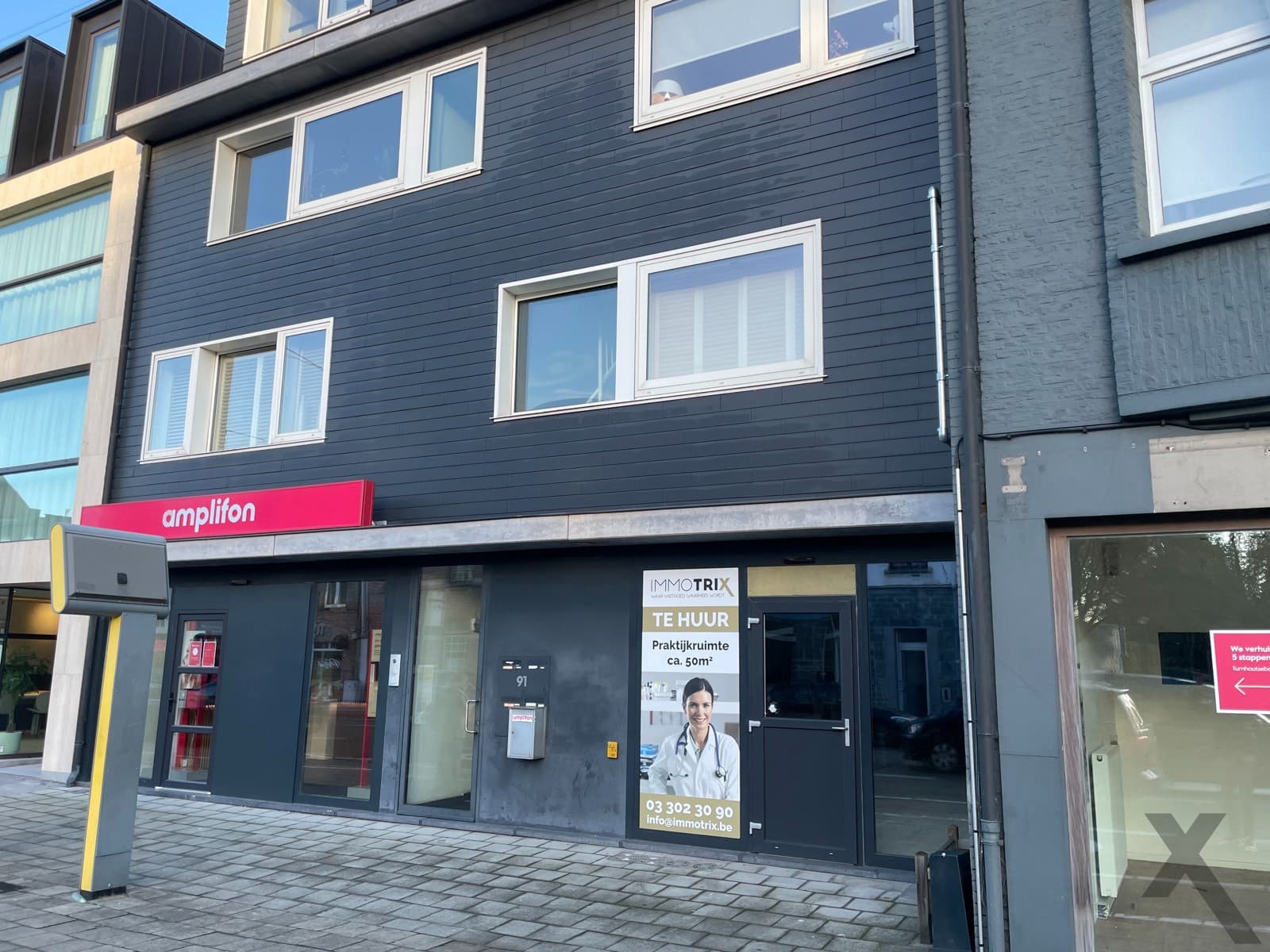 Praktijkruimte op toplocatie te Schilde — foto 1