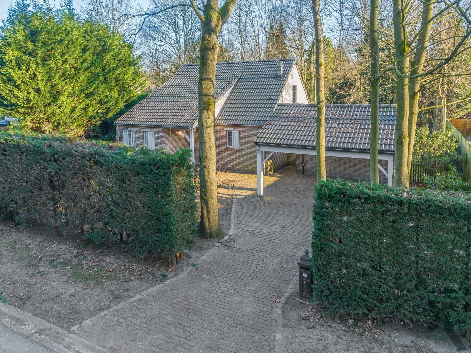 Woning op toplocatie te Wijnegem (grens Schilde) — foto 19