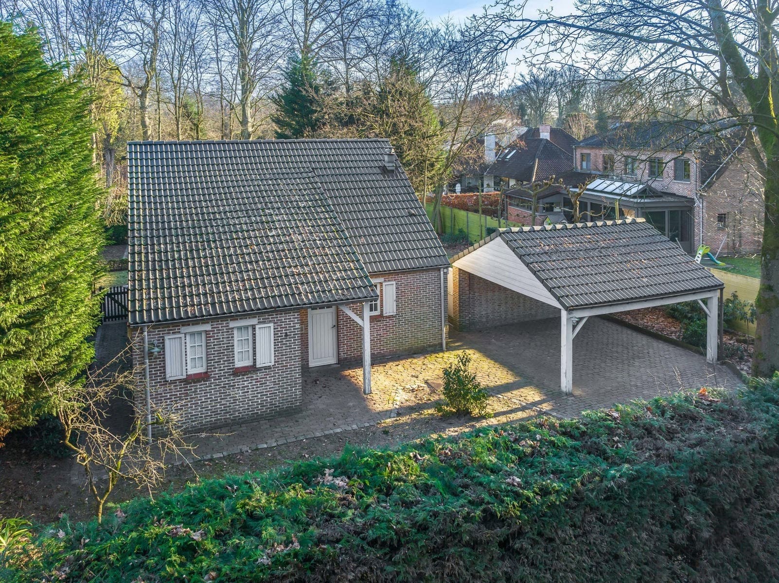 Woning op toplocatie te Wijnegem (grens Schilde) — foto 21