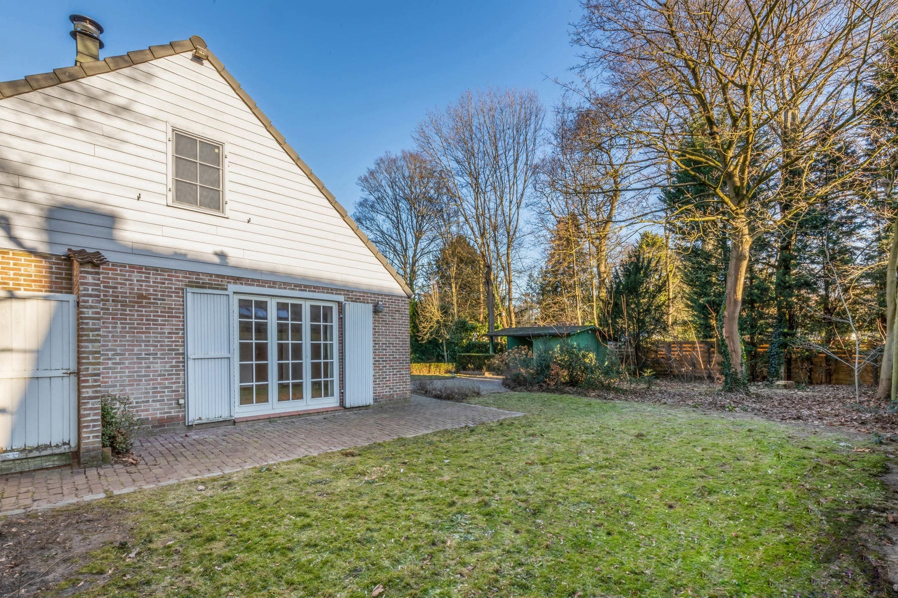 Woning op toplocatie te Wijnegem (grens Schilde) — foto 25
