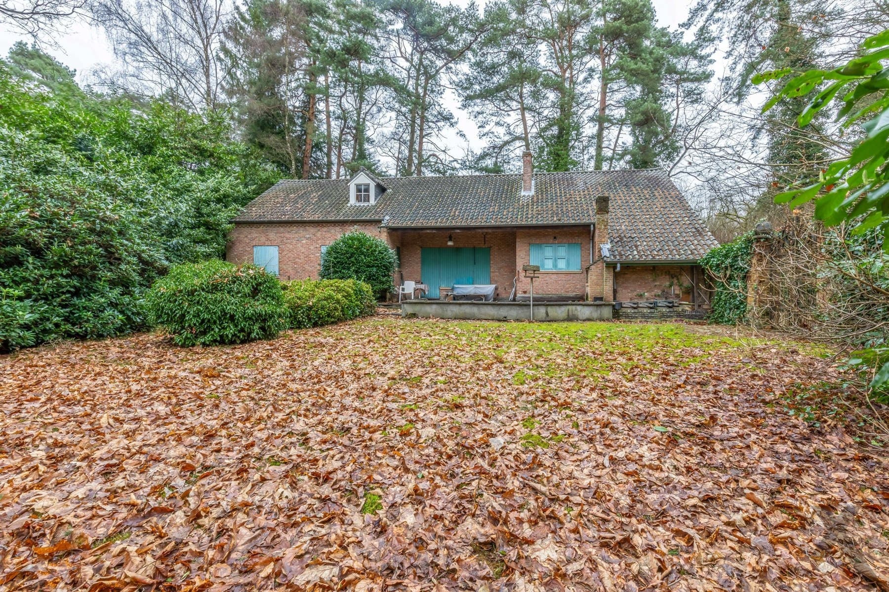 Uiterst charmant renovatieproject op 2.132 m² (ZW) — foto 30