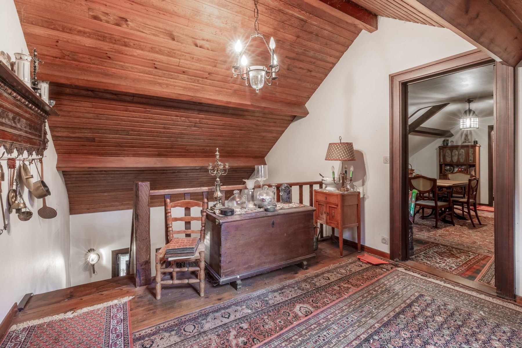 Uiterst charmant renovatieproject op 2.132 m² (ZW) — foto 15