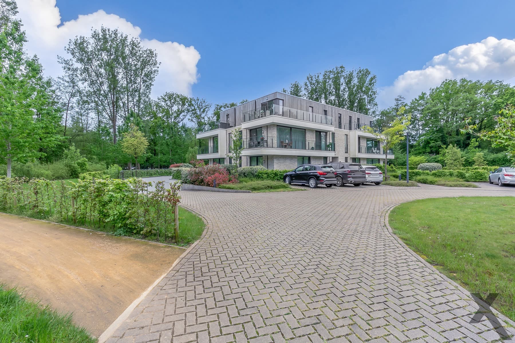 Recent appartement met fantastisch uitzicht te Halle Zoersel — foto 24