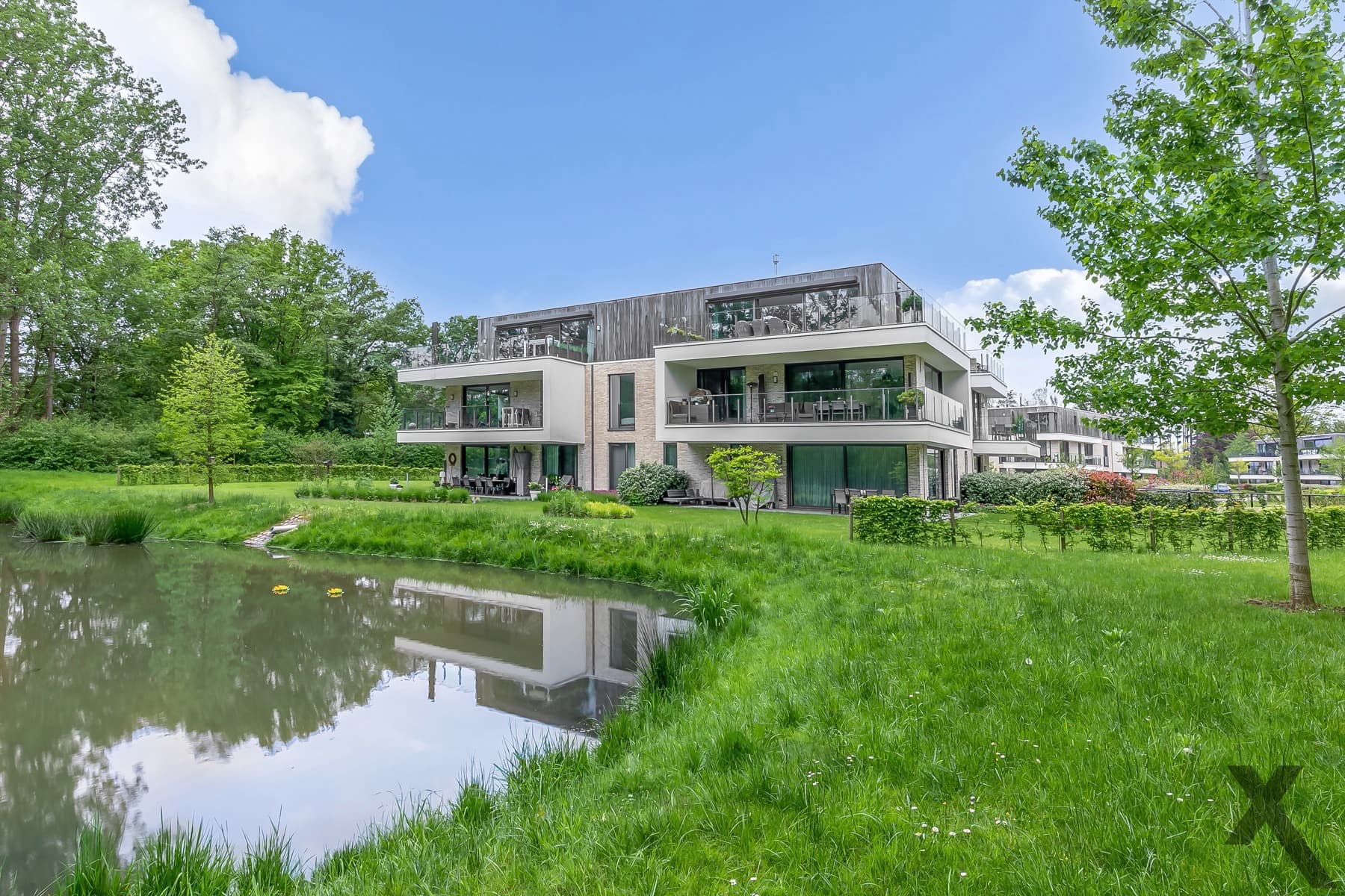 Recent appartement met fantastisch uitzicht te Halle Zoersel — foto 23