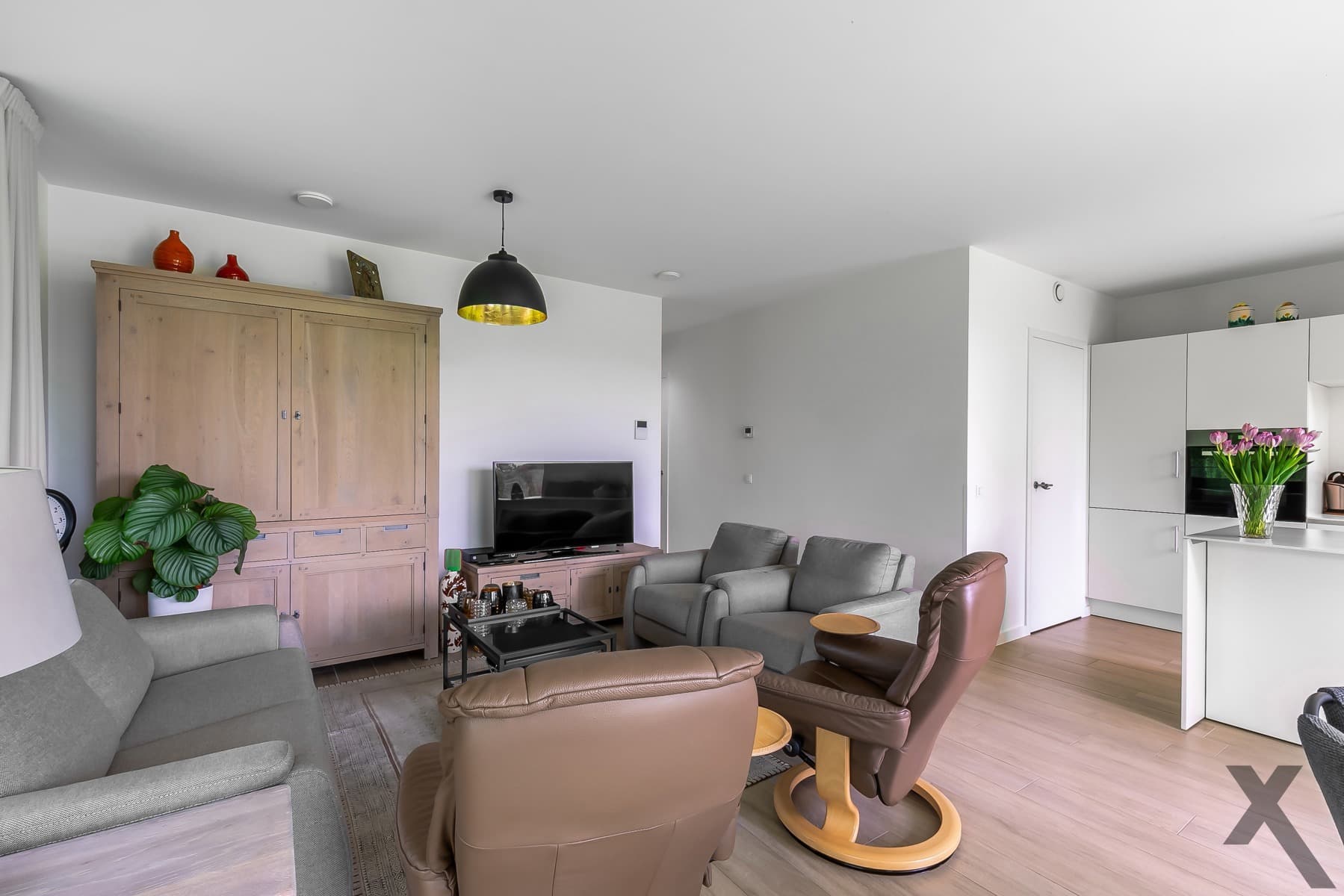 Recent appartement met fantastisch uitzicht te Halle Zoersel — foto 9