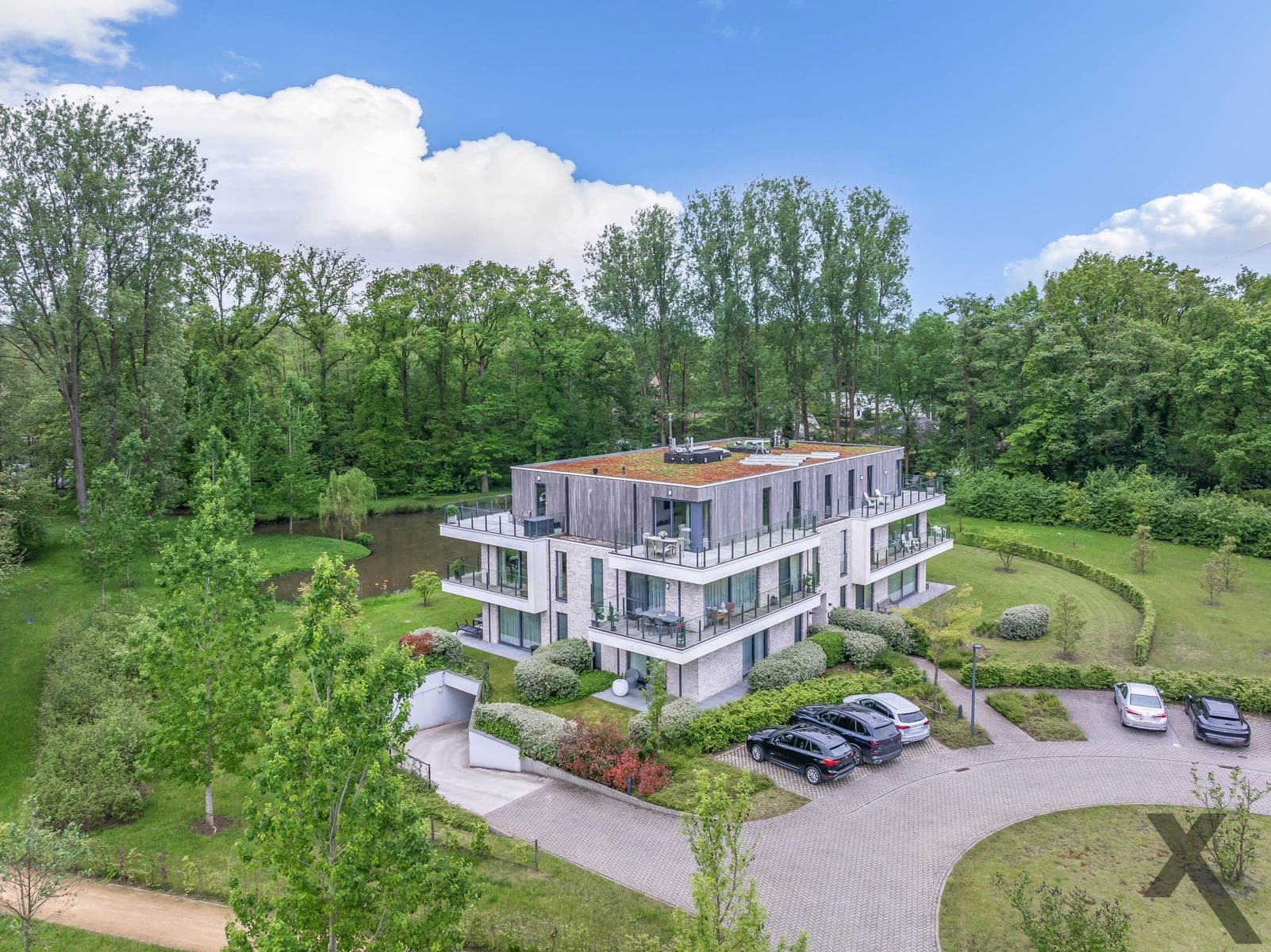 Recent appartement met fantastisch uitzicht te Halle Zoersel — foto 26