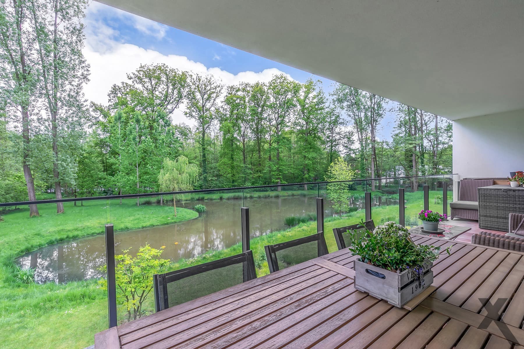 Recent appartement met fantastisch uitzicht te Halle Zoersel — foto 17