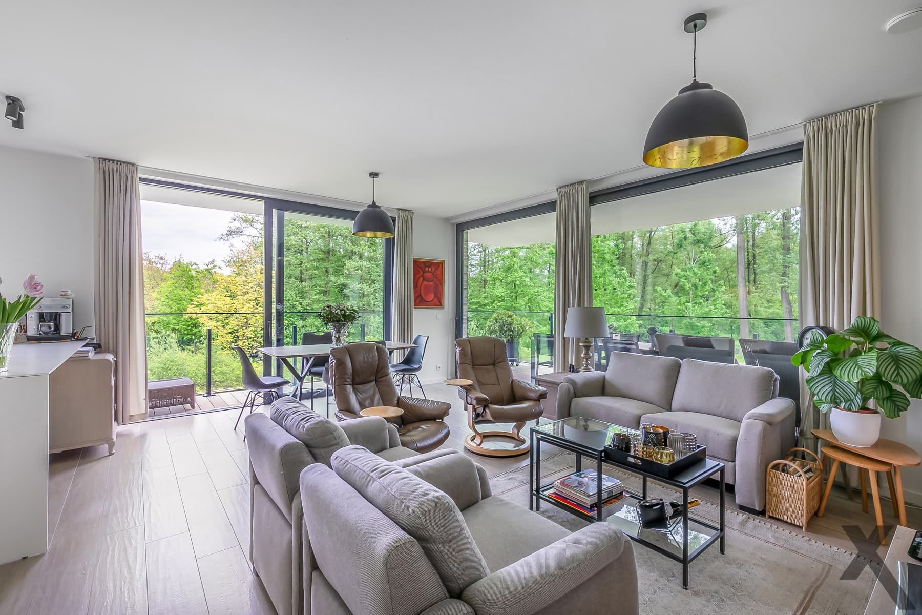 Recent appartement met fantastisch uitzicht te Halle Zoersel — foto 10