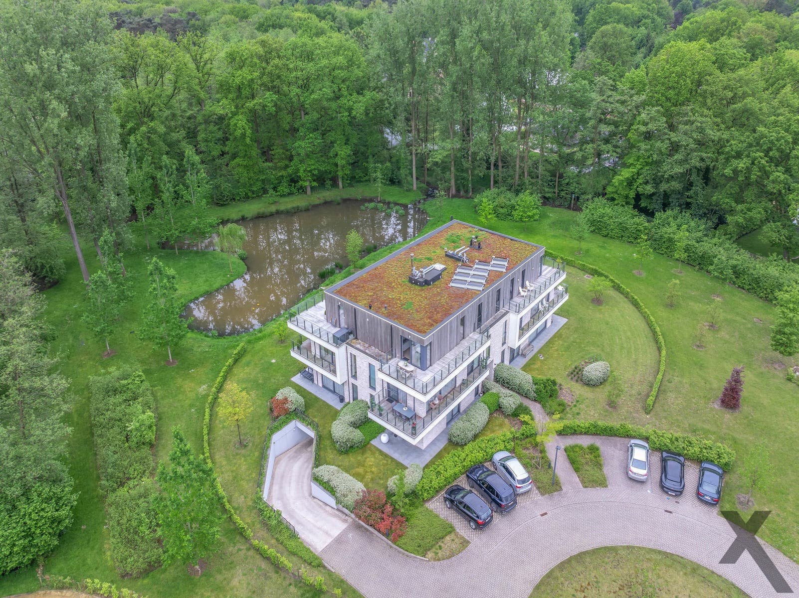 Recent appartement met fantastisch uitzicht te Halle Zoersel — foto 25