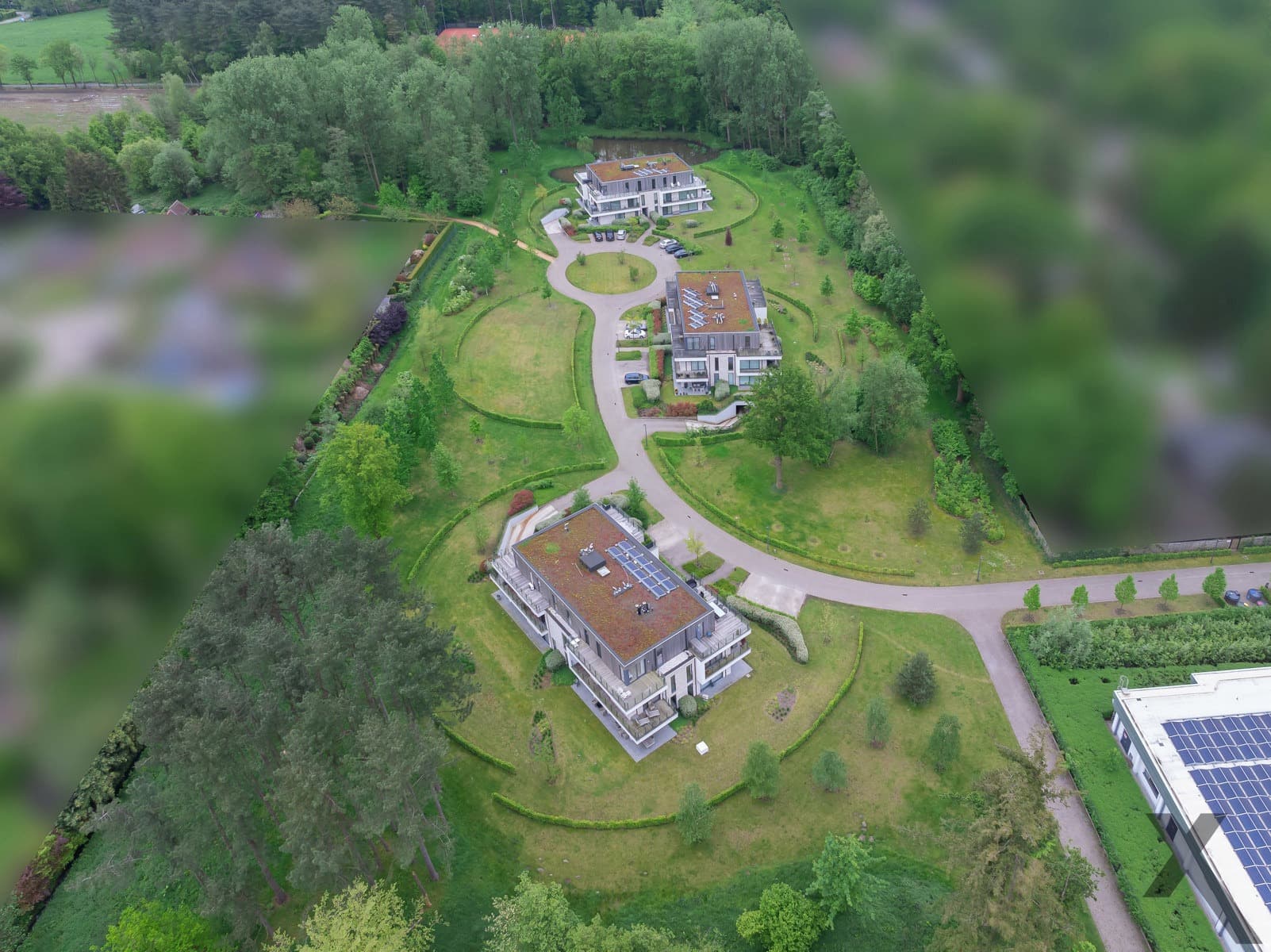 Recent appartement met fantastisch uitzicht te Halle Zoersel — foto 28