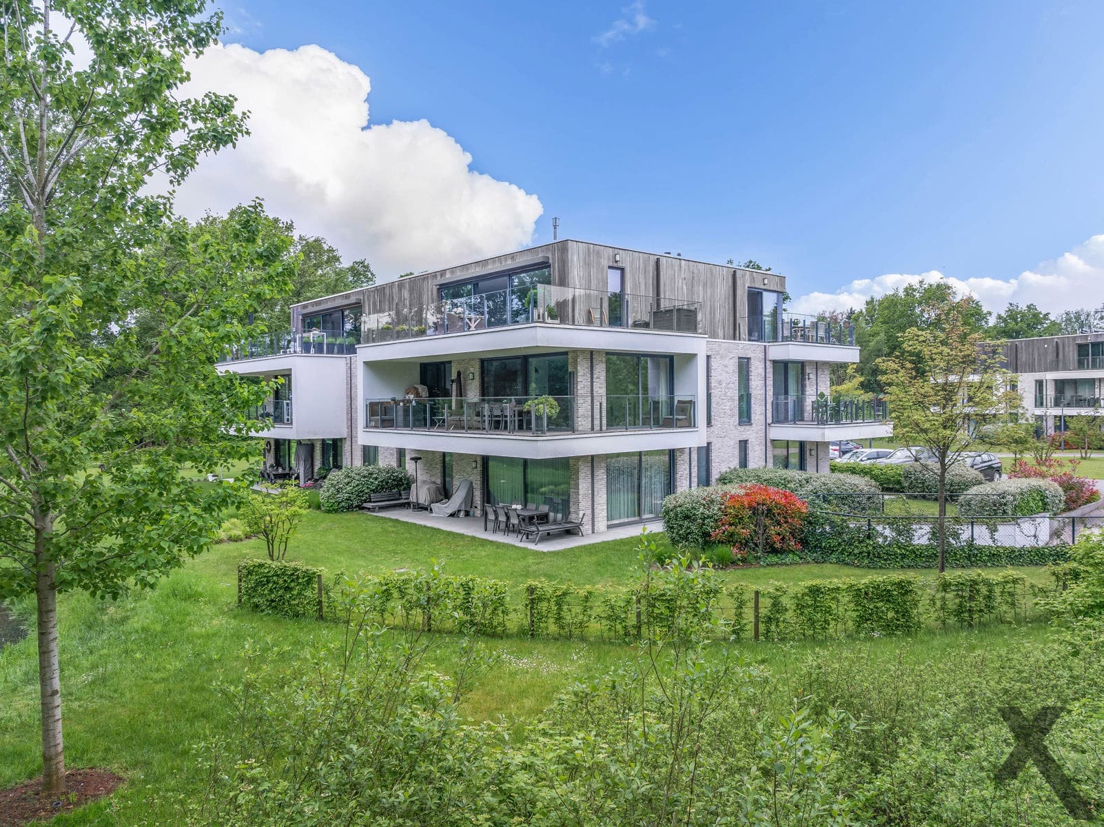 Recent appartement met fantastisch uitzicht te Halle Zoersel — foto 22