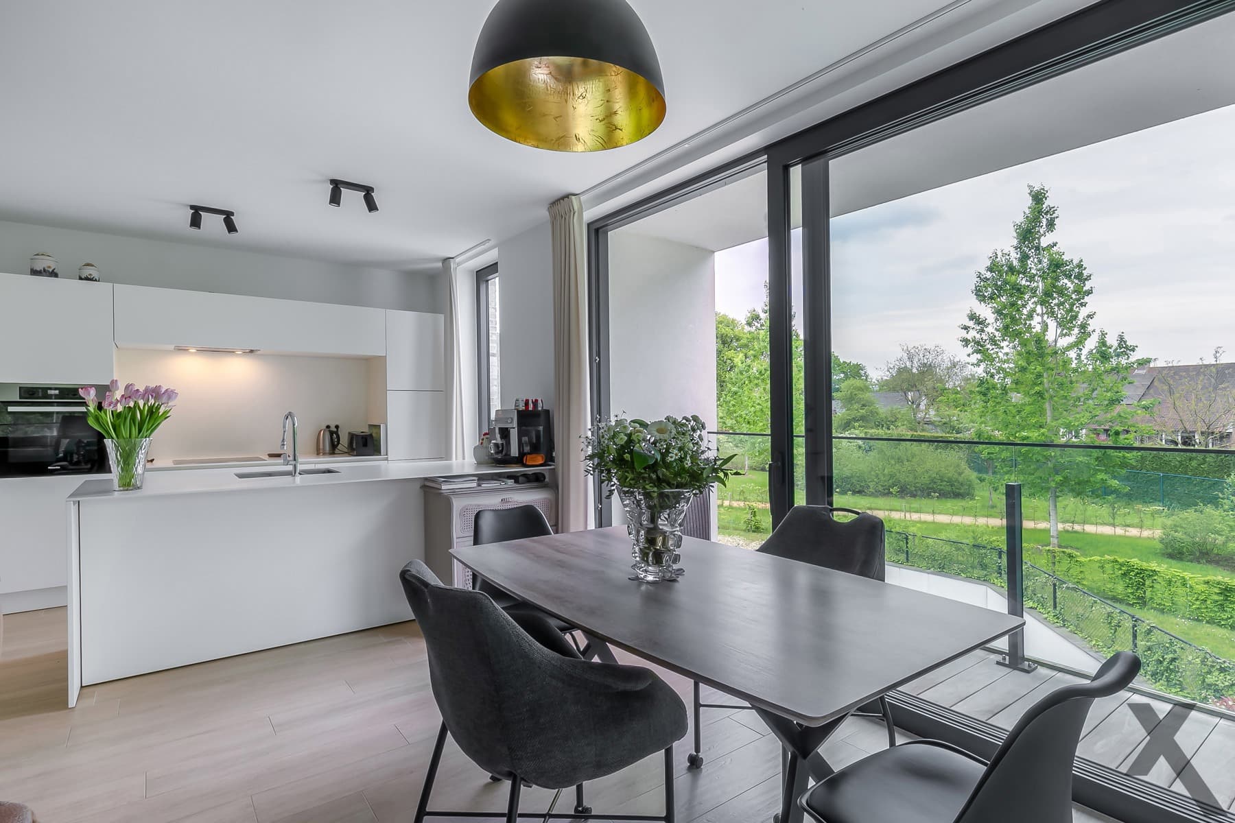 Recent appartement met fantastisch uitzicht te Halle Zoersel — foto 5