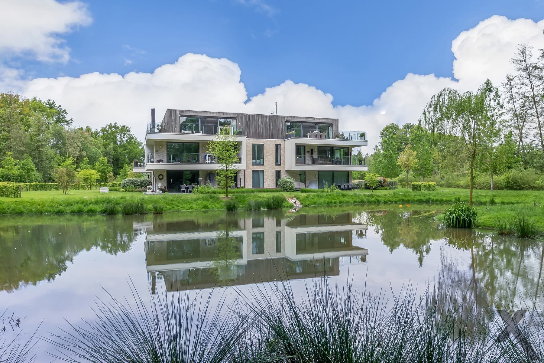 Recent appartement met fantastisch uitzicht te Halle Zoersel — foto 20