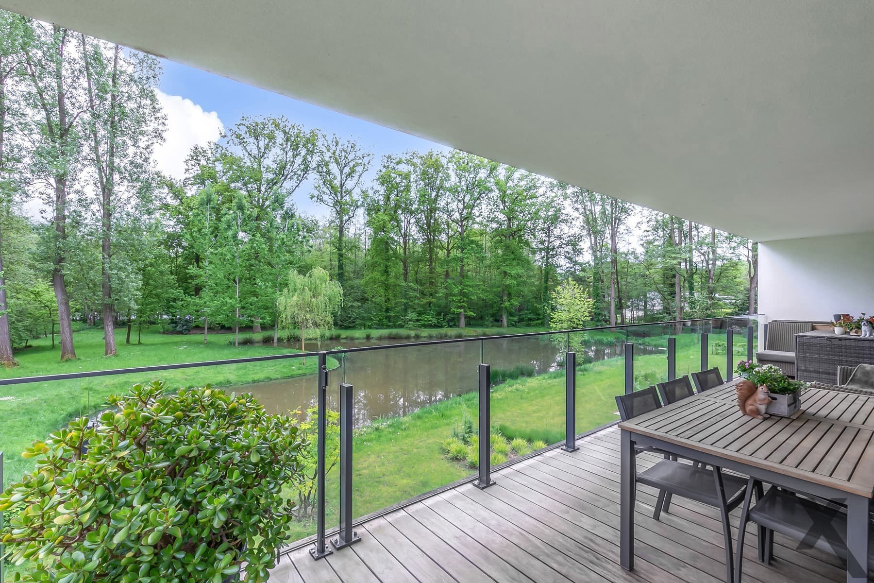 Recent appartement met fantastisch uitzicht te Halle Zoersel — foto 18