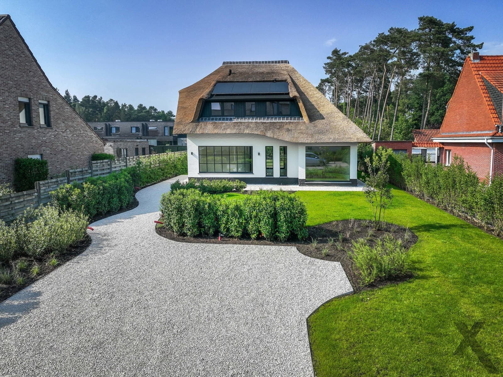 Uiterst charmante en instapklare rietkap woning (EPC - A) — foto 27