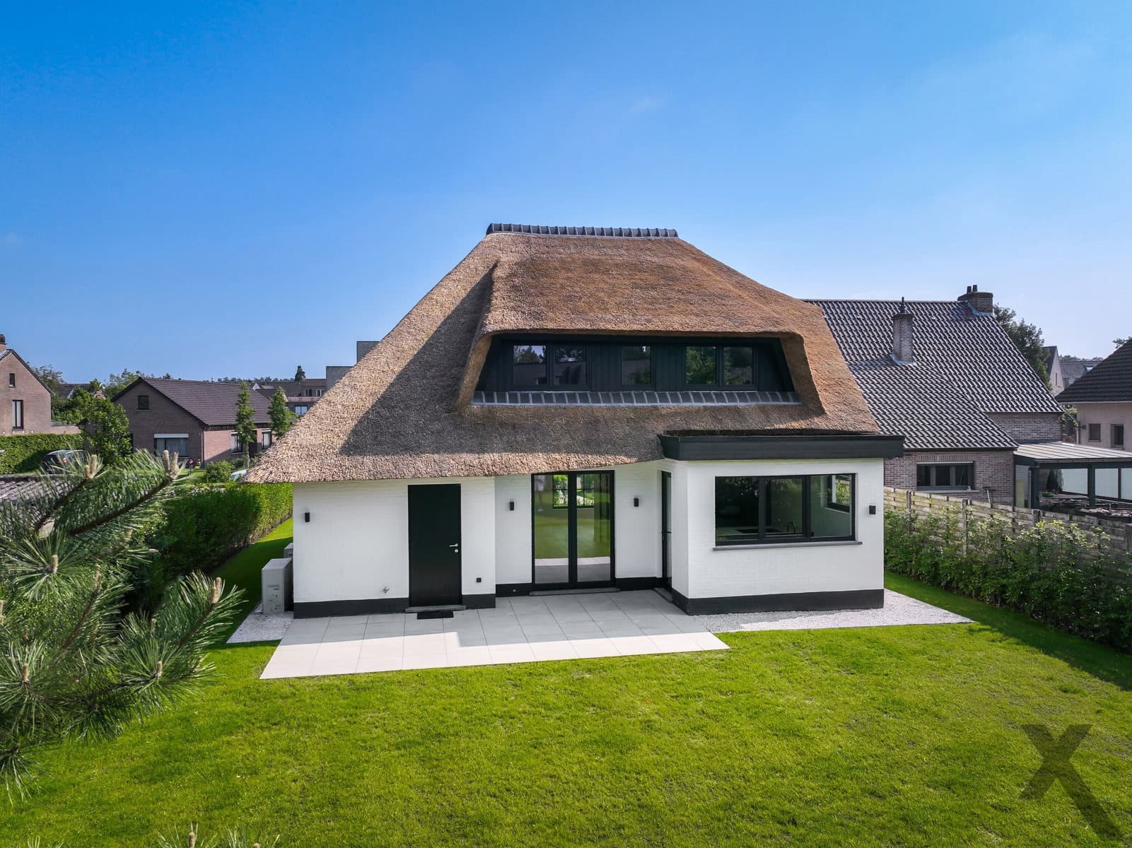 Uiterst charmante en instapklare rietkap woning (EPC - A) — foto 26