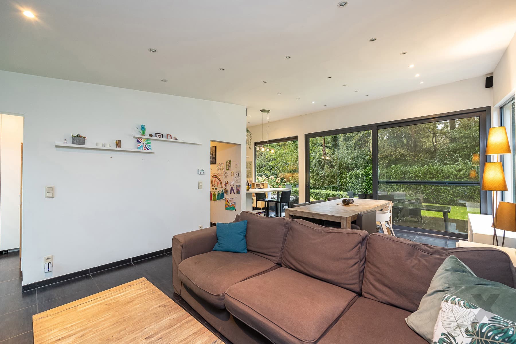 Compacte woning met 3 slpk op 826 m² (recreatiezone) — foto 6