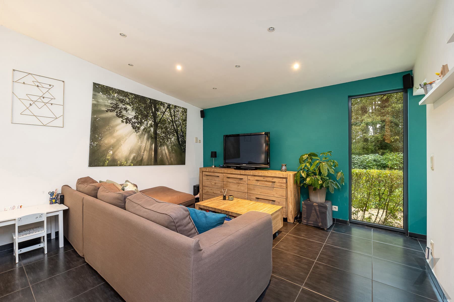 Compacte woning met 3 slpk op 826 m² (recreatiezone) — foto 5