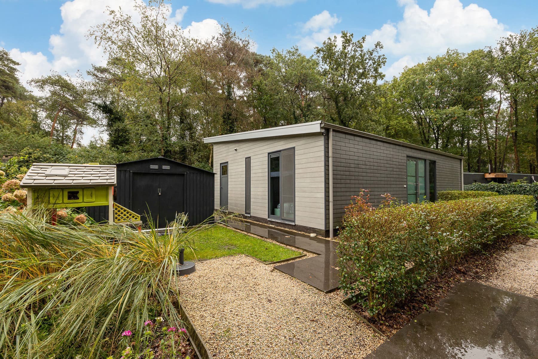 Compacte woning met 3 slpk op 826 m² (recreatiezone) — foto 28