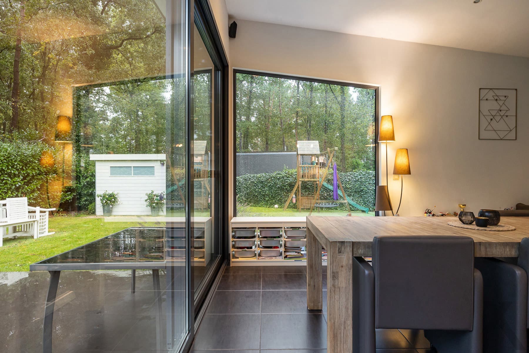 Compacte woning met 3 slpk op 826 m² (recreatiezone) — foto 9