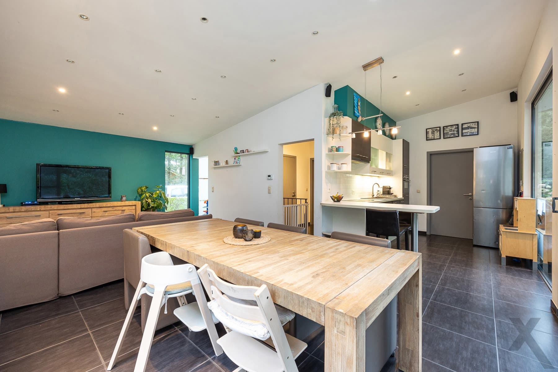 Compacte woning met 3 slpk op 826 m² (recreatiezone) — foto 8