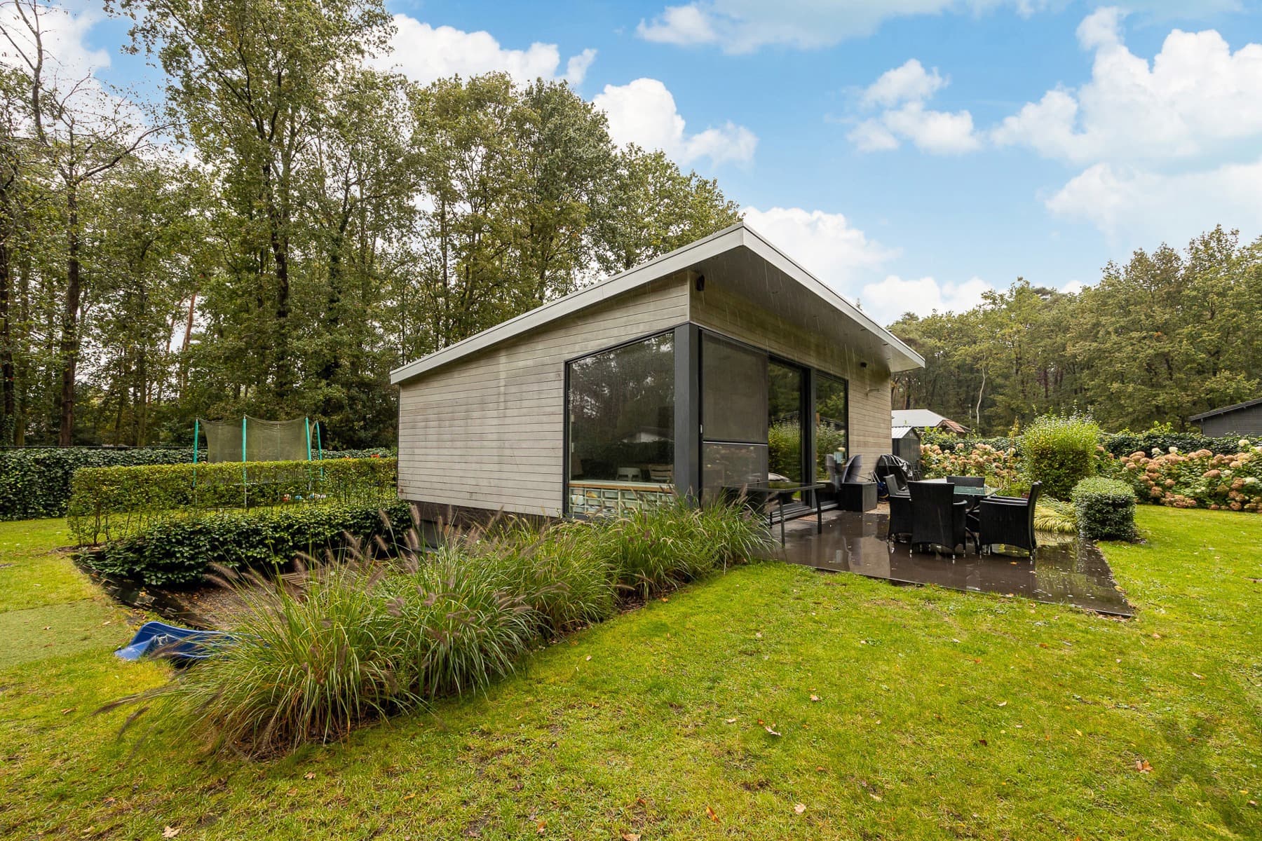Compacte woning met 3 slpk op 826 m² (recreatiezone) — foto 1