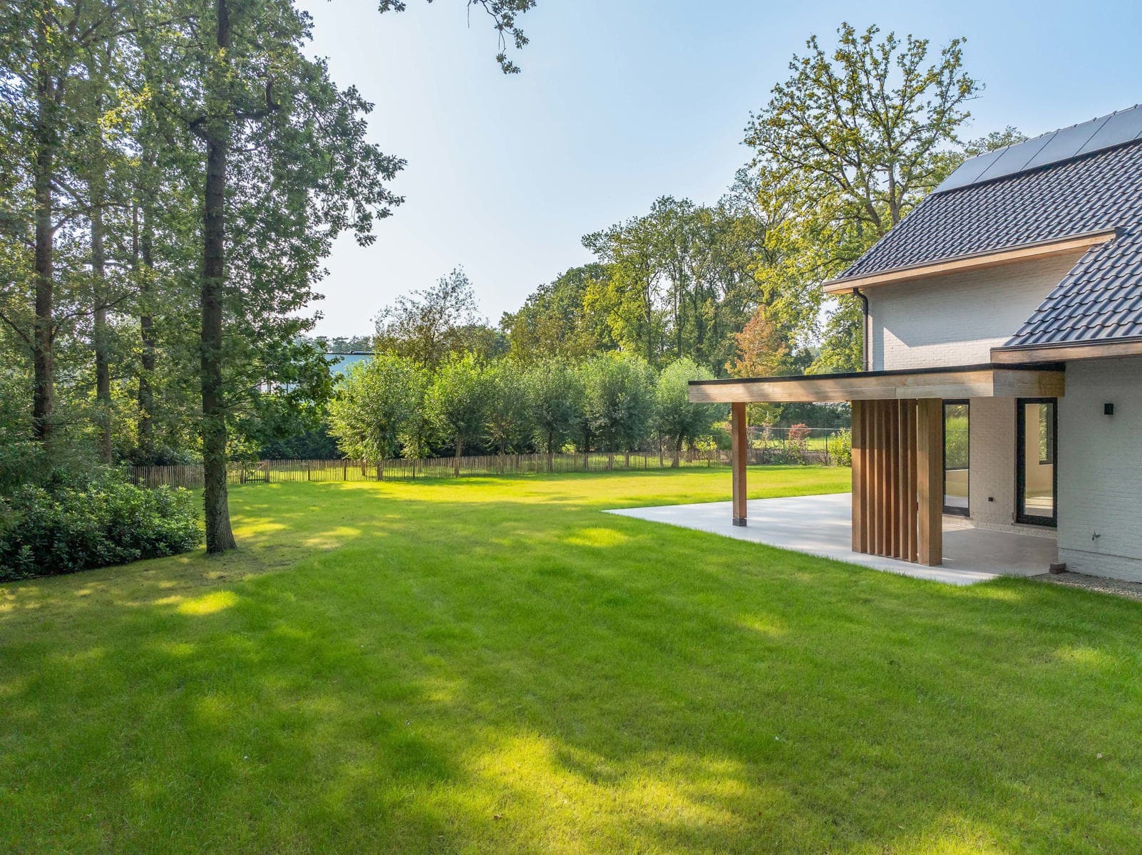 Fantastisch gerenoveerde ruime woning op 2.668 m² (ZW) — foto 34
