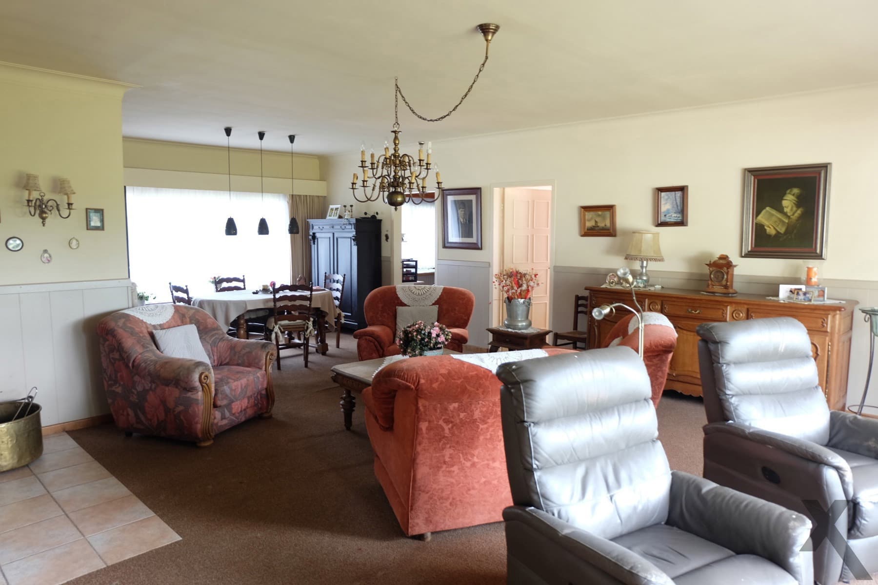 Uniek gelegen te renoveren laagbouw woning op 977 m² (ZW) — foto 6