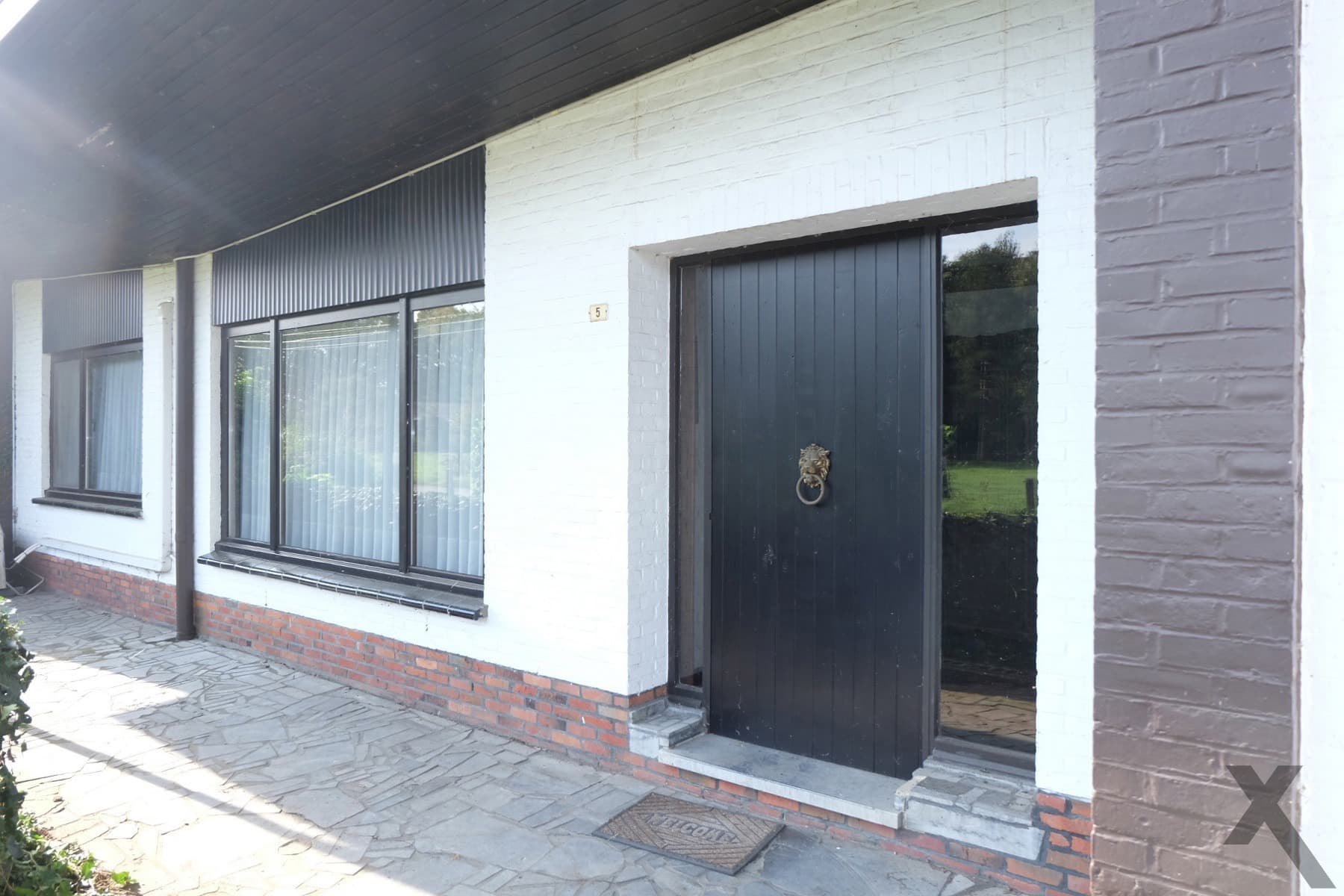 Uniek gelegen te renoveren laagbouw woning op 977 m² (ZW) — foto 2