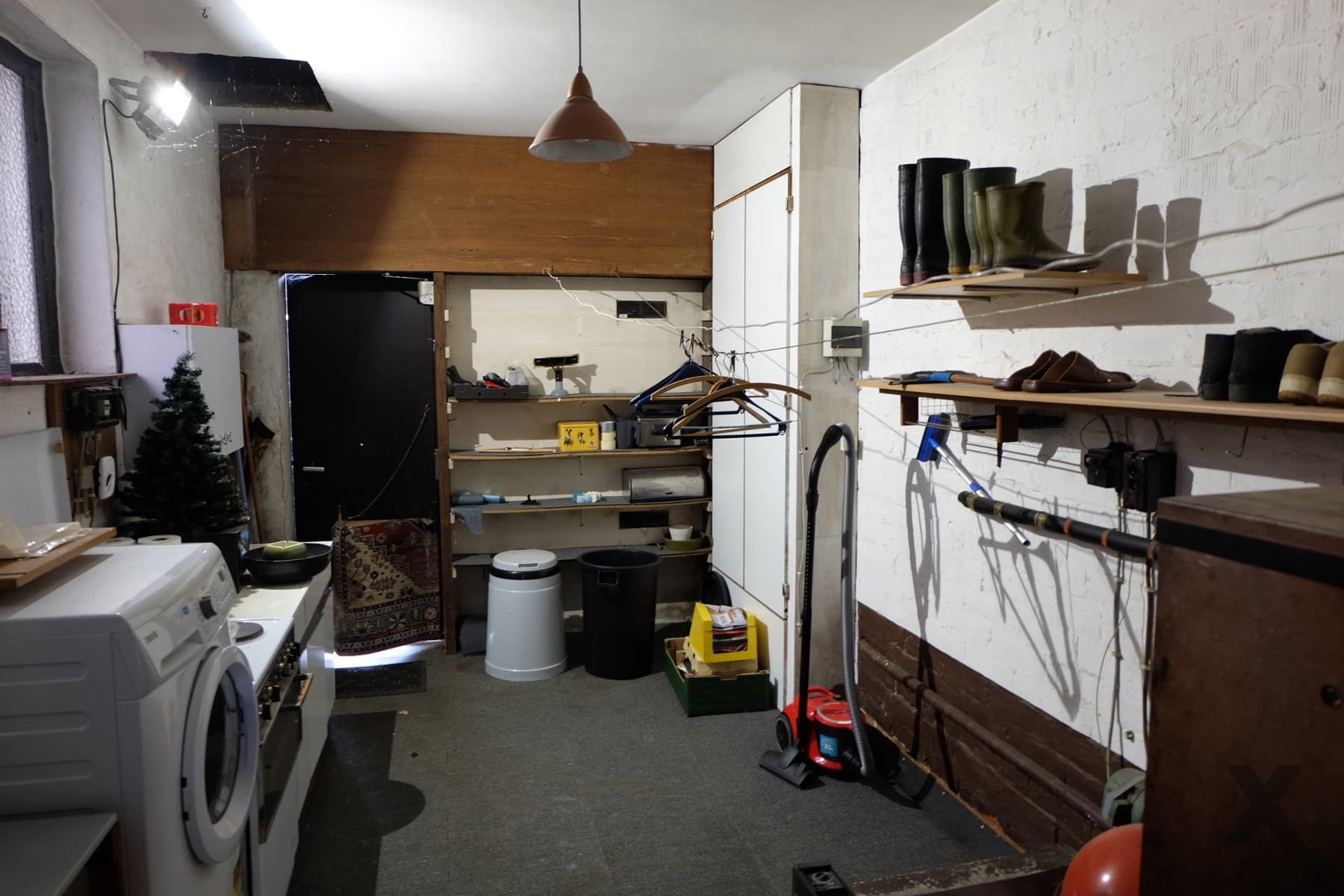 Uniek gelegen te renoveren laagbouw woning op 977 m² (ZW) — foto 14