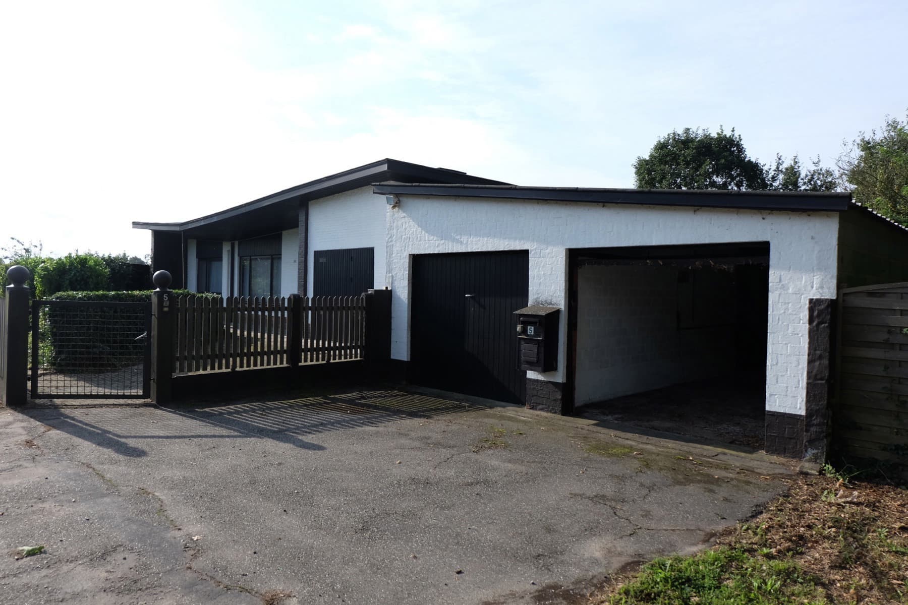 Uniek gelegen te renoveren laagbouw woning op 977 m² (ZW) — foto 17