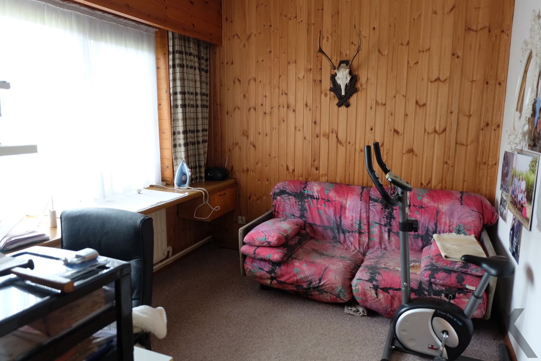 Uniek gelegen te renoveren laagbouw woning op 977 m² (ZW) — foto 12
