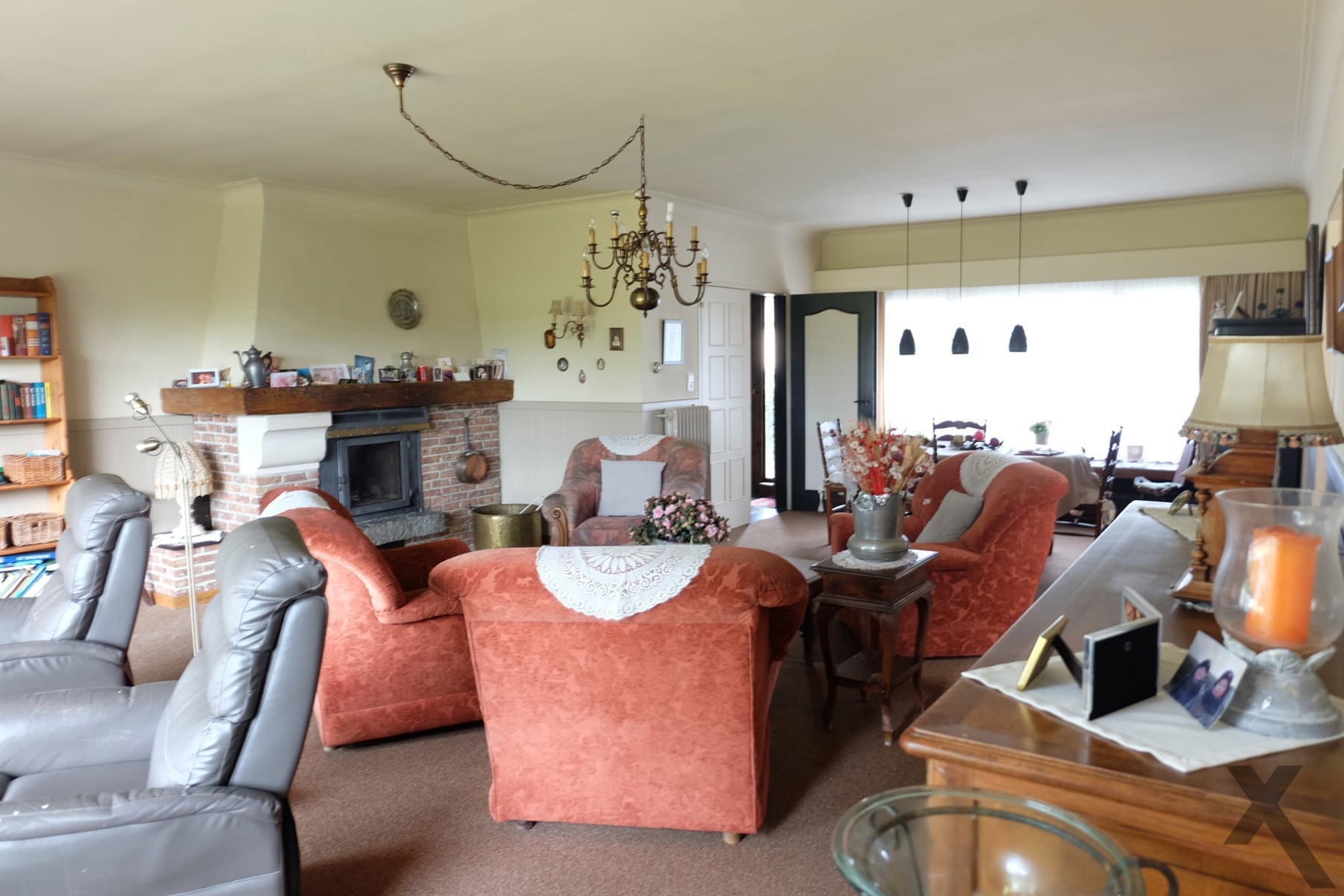 Uniek gelegen te renoveren laagbouw woning op 977 m² (ZW) — foto 5
