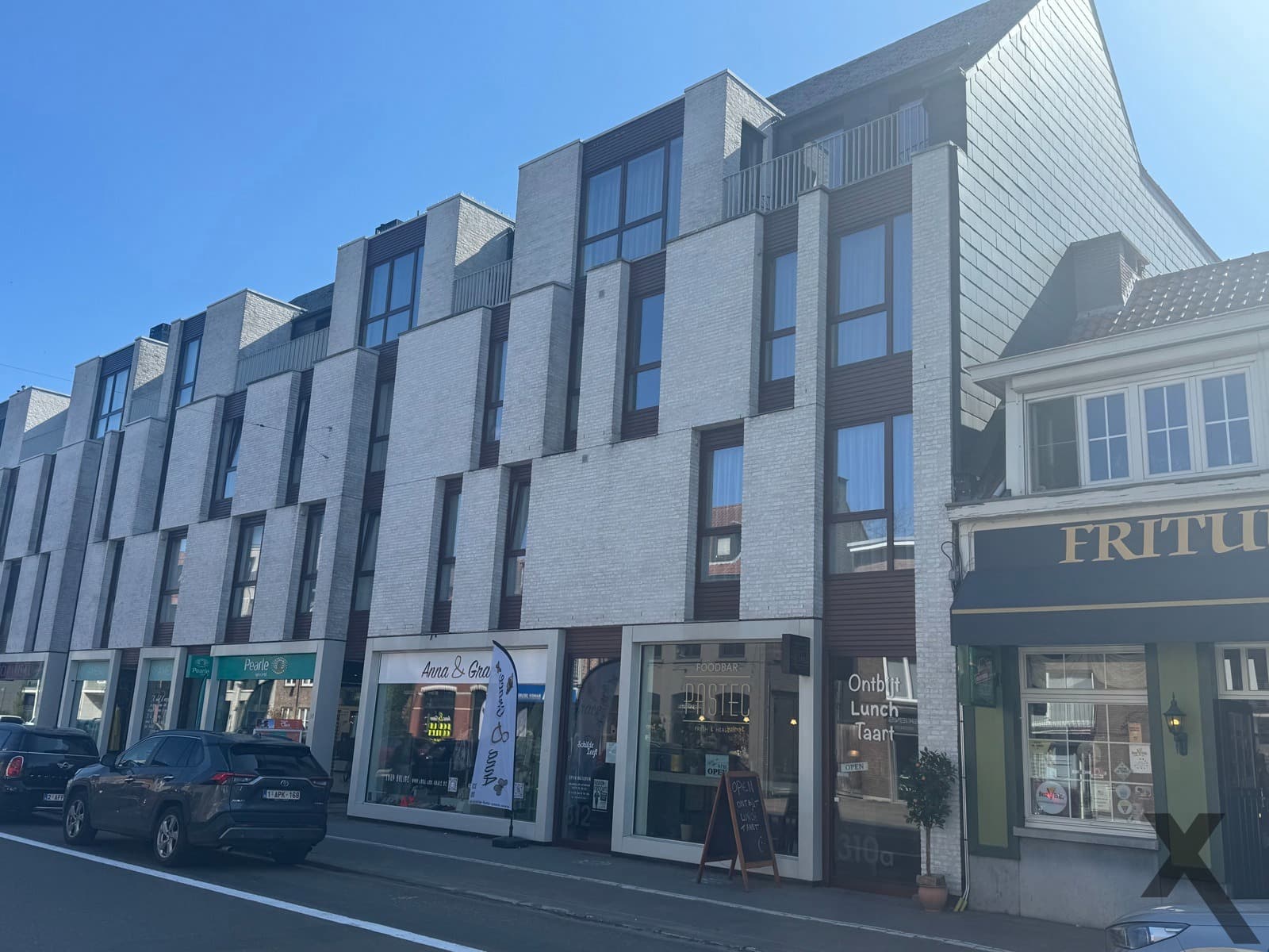 Uniek, instapklaar commercieel pand op toplocatie Schilde! — foto 2