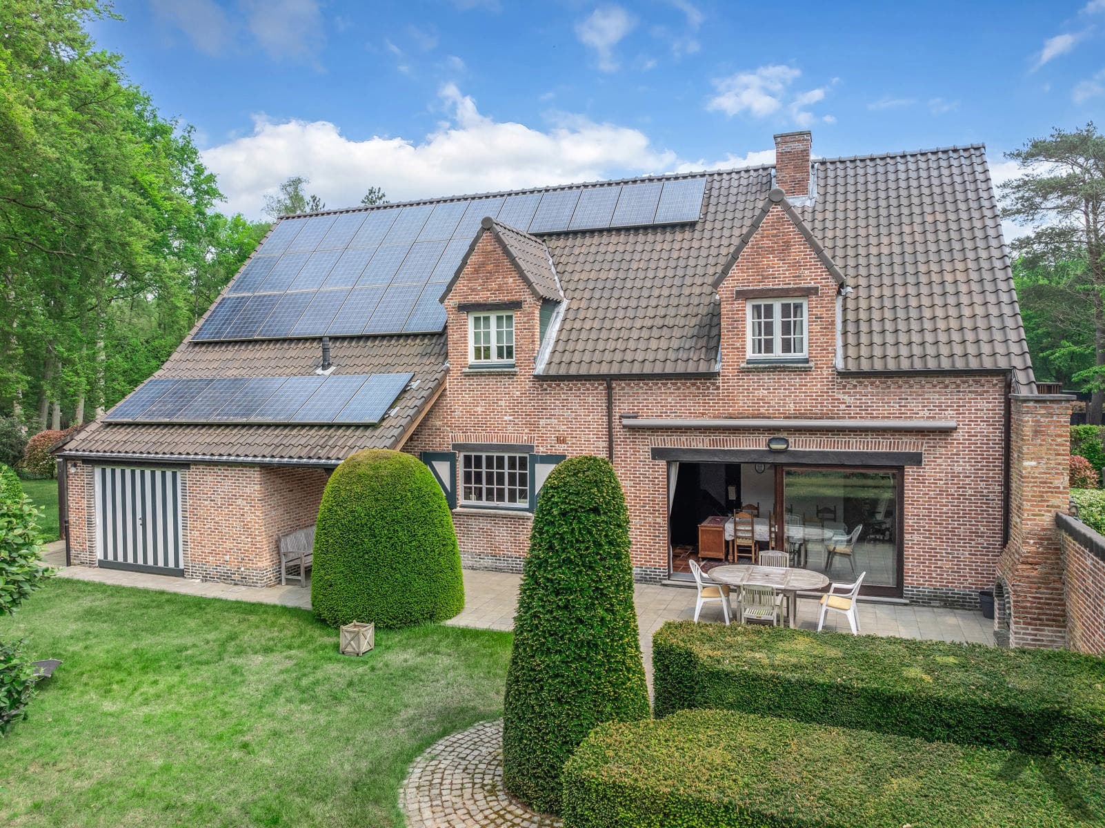 Charmante en energiezuinige villa op 2.085 m² (EPC - B) — foto 3