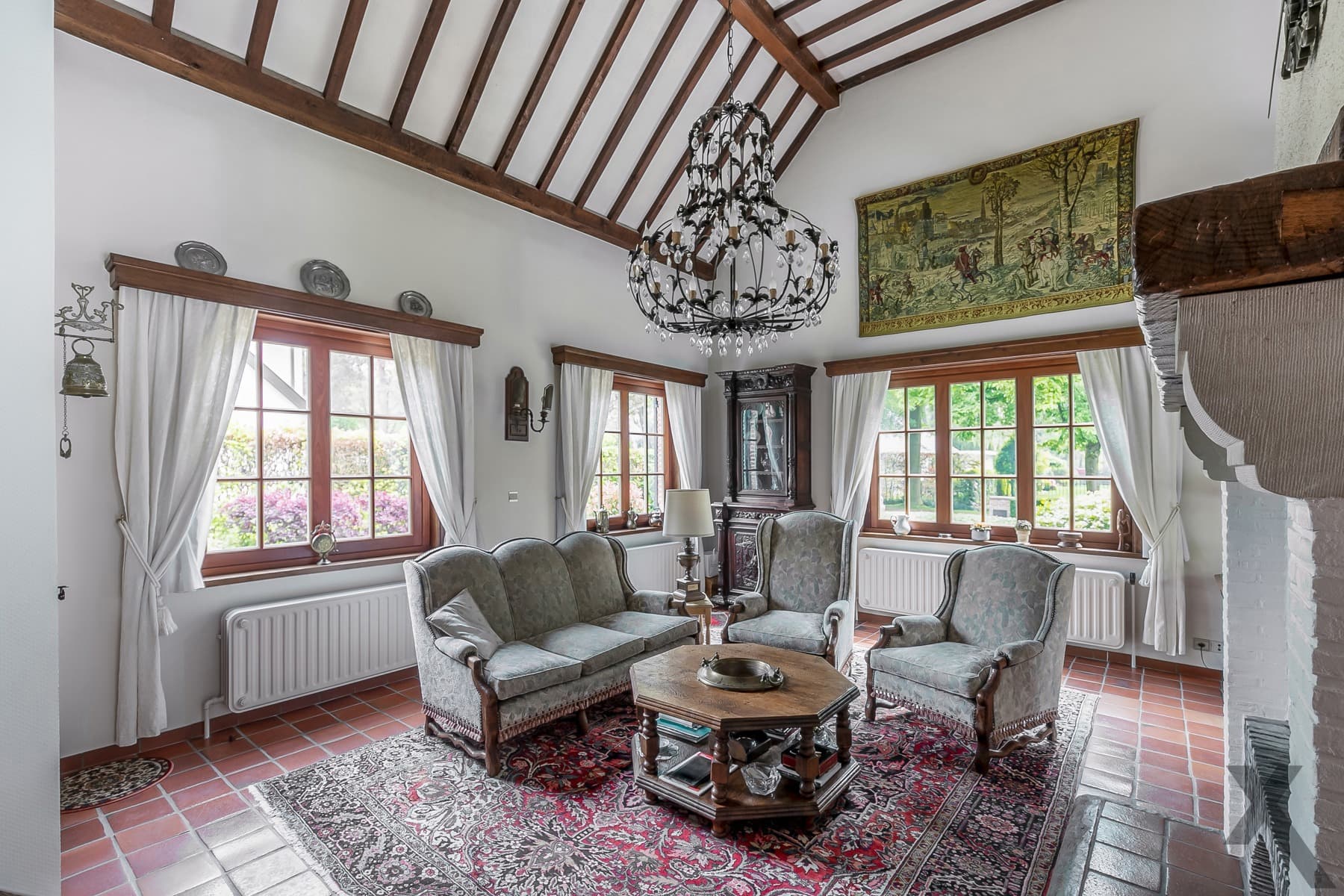 Charmante en energiezuinige villa op 2.085 m² (EPC - B) — foto 7