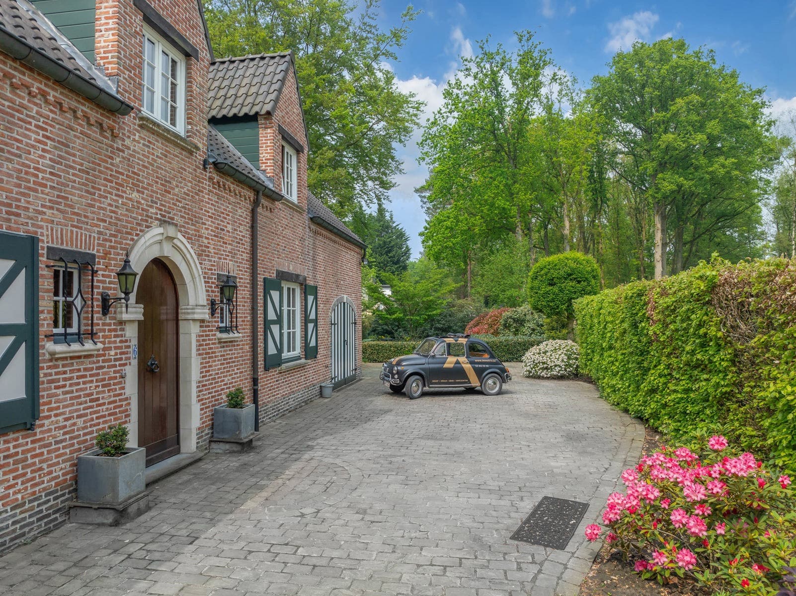 Charmante en energiezuinige villa op 2.085 m² (EPC - B) — foto 2