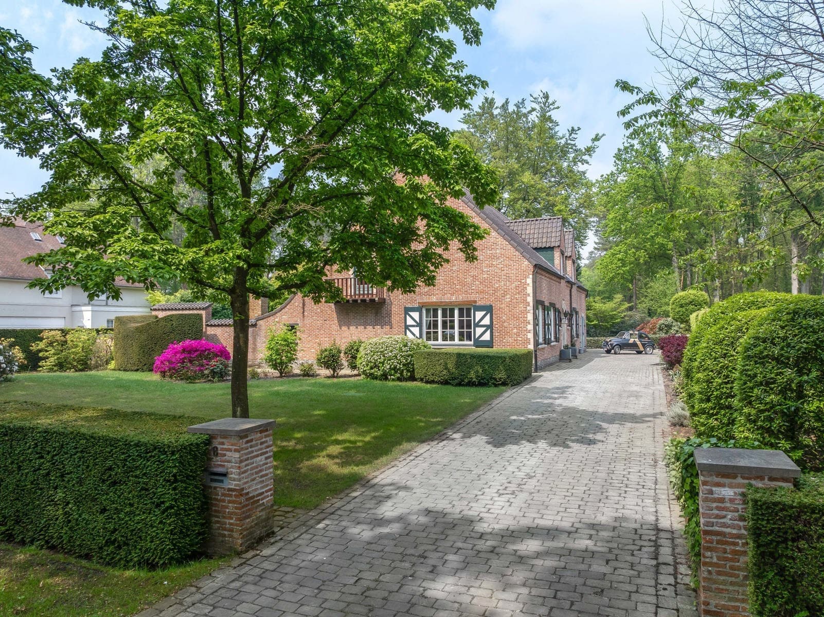 Charmante en energiezuinige villa op 2.085 m² (EPC - B) — foto 55
