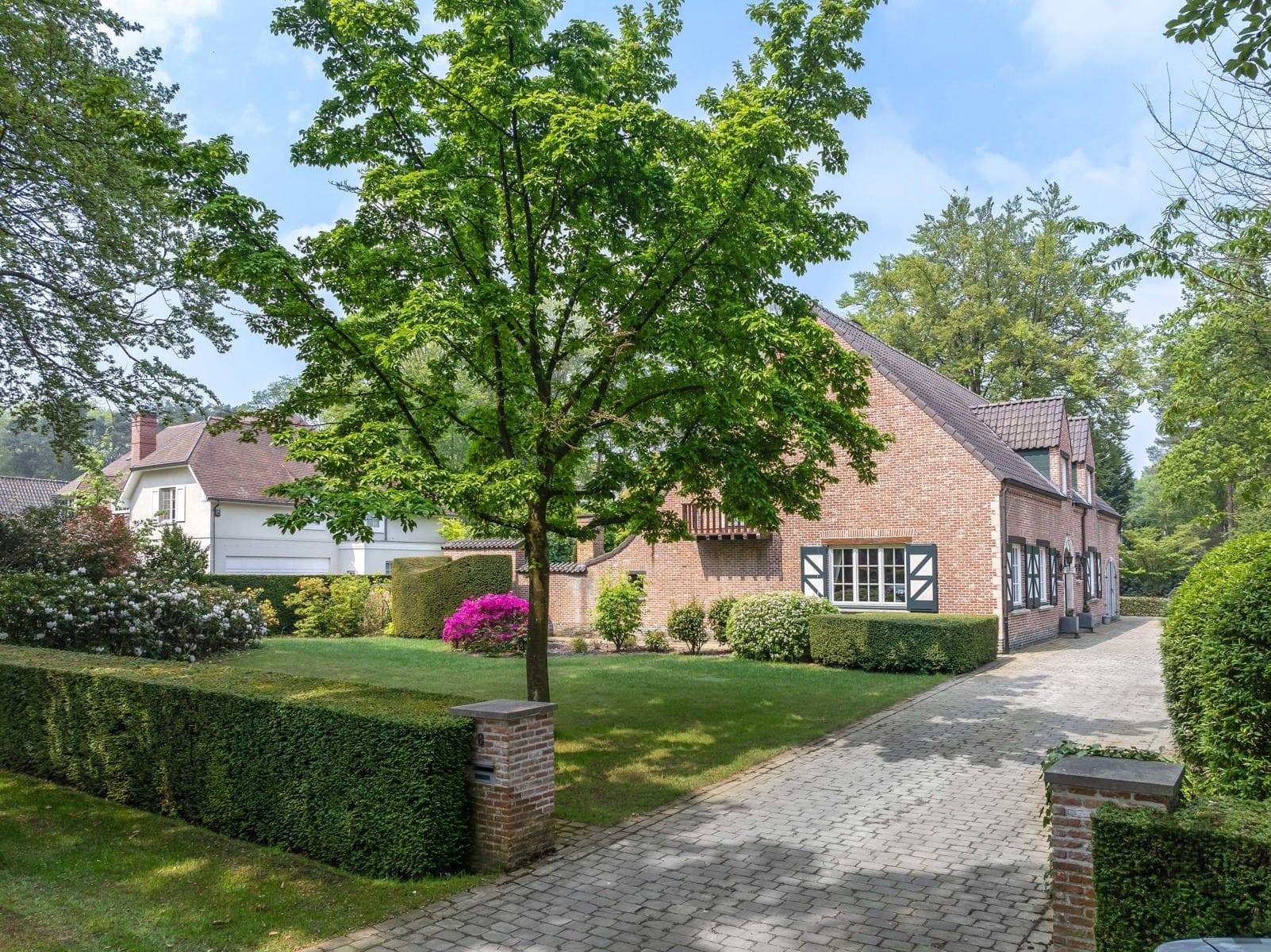 Charmante en energiezuinige villa op 2.085 m² (EPC - B) — foto 39