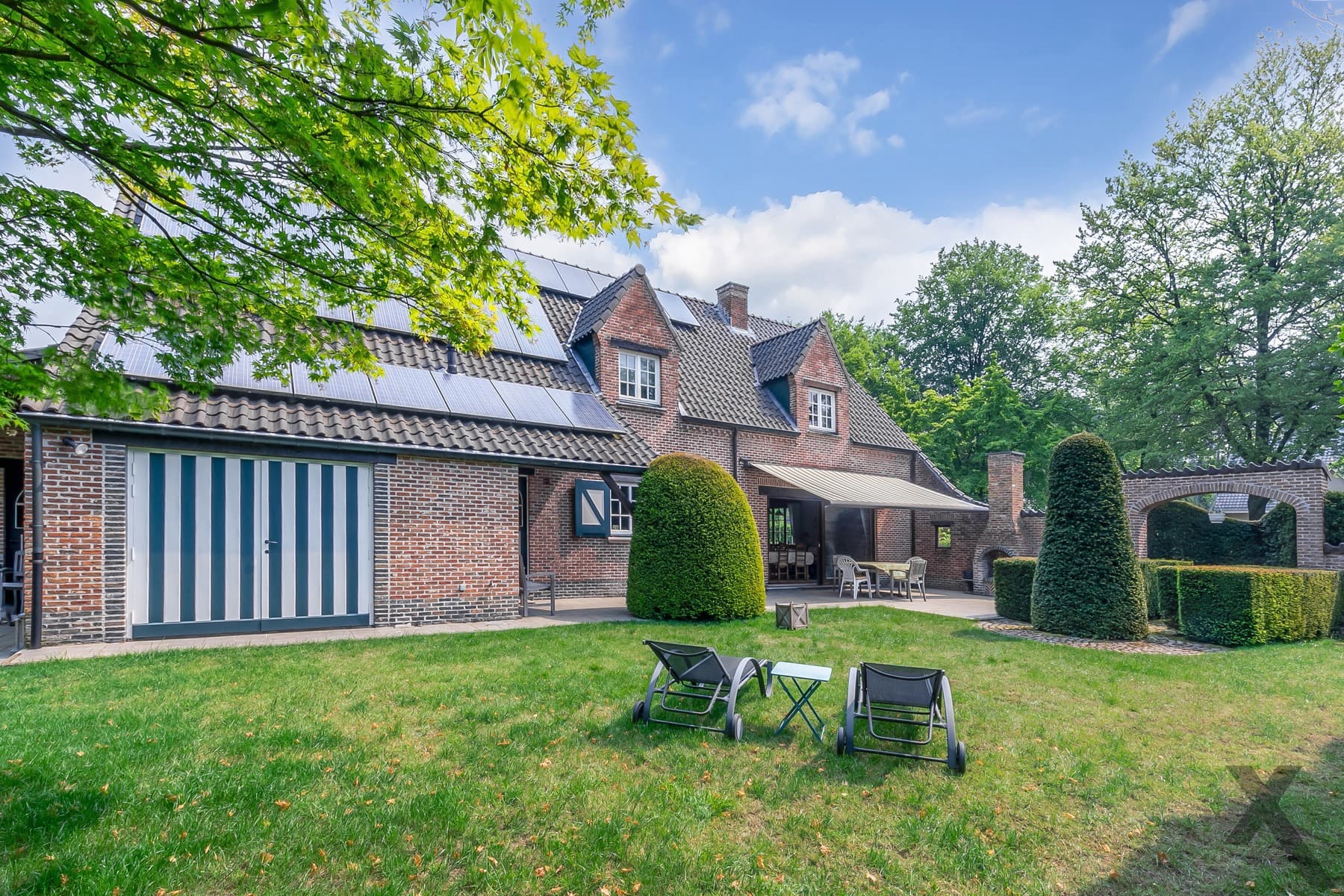 Charmante en energiezuinige villa op 2.085 m² (EPC - B) — foto 49