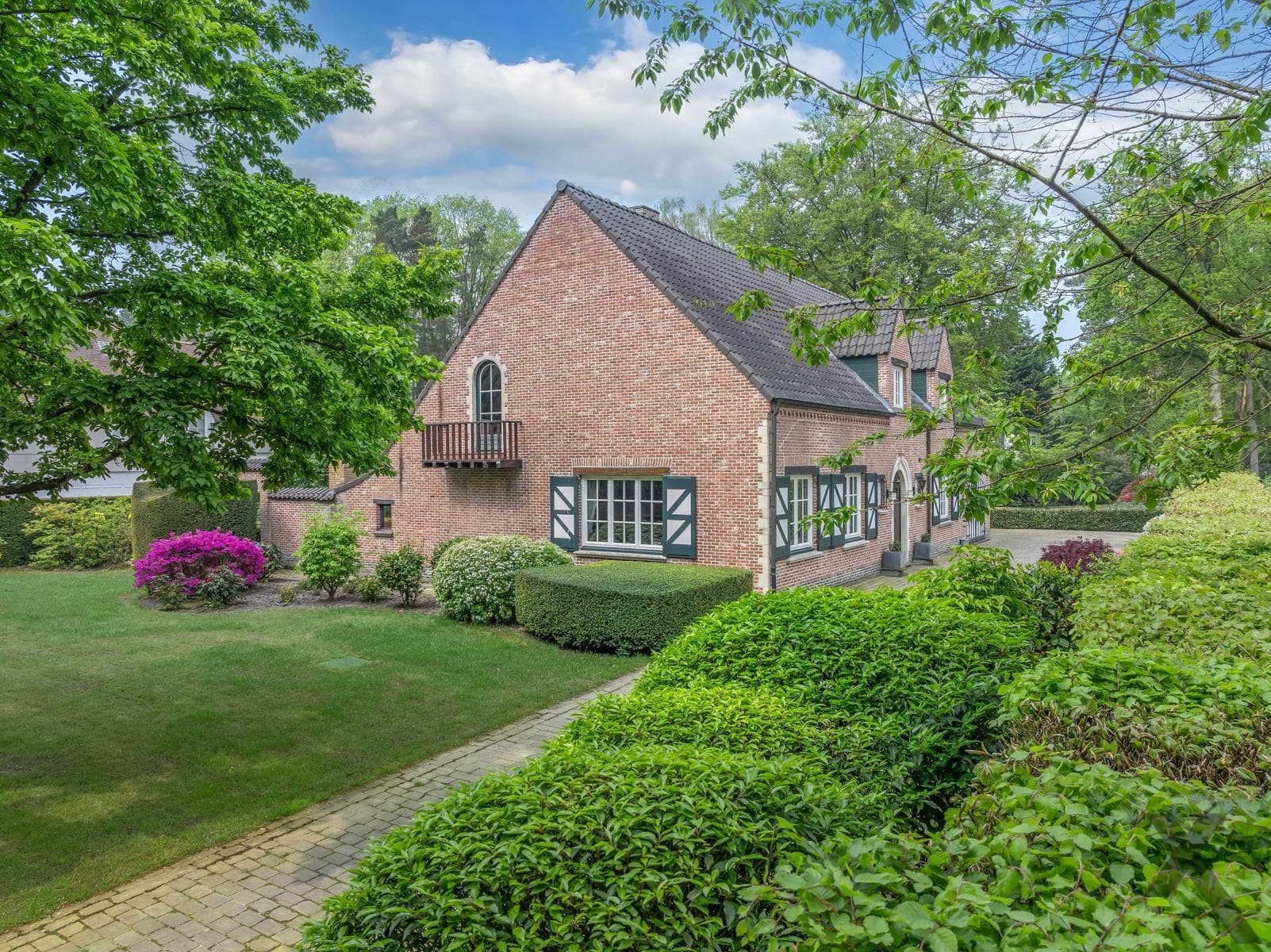 Charmante en energiezuinige villa op 2.085 m² (EPC - B) — foto 35