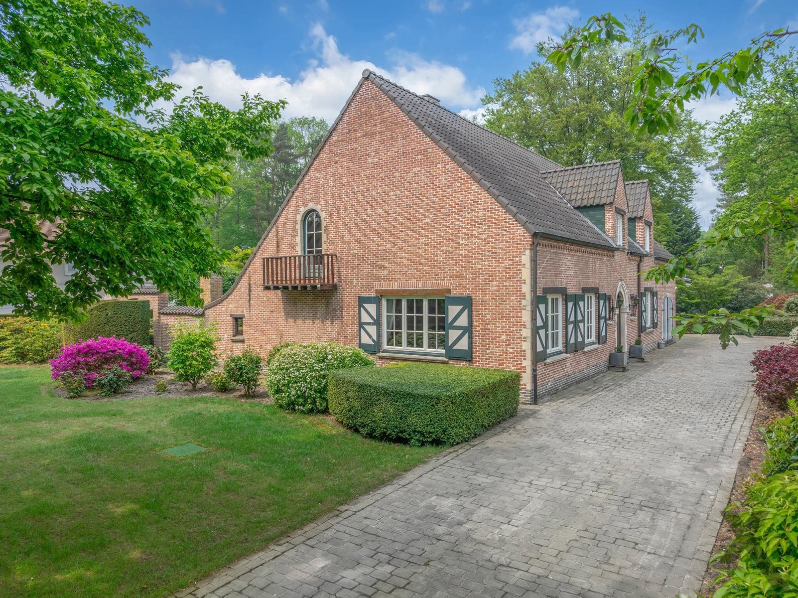 Charmante en energiezuinige villa op 2.085 m² (EPC - B) — foto 36