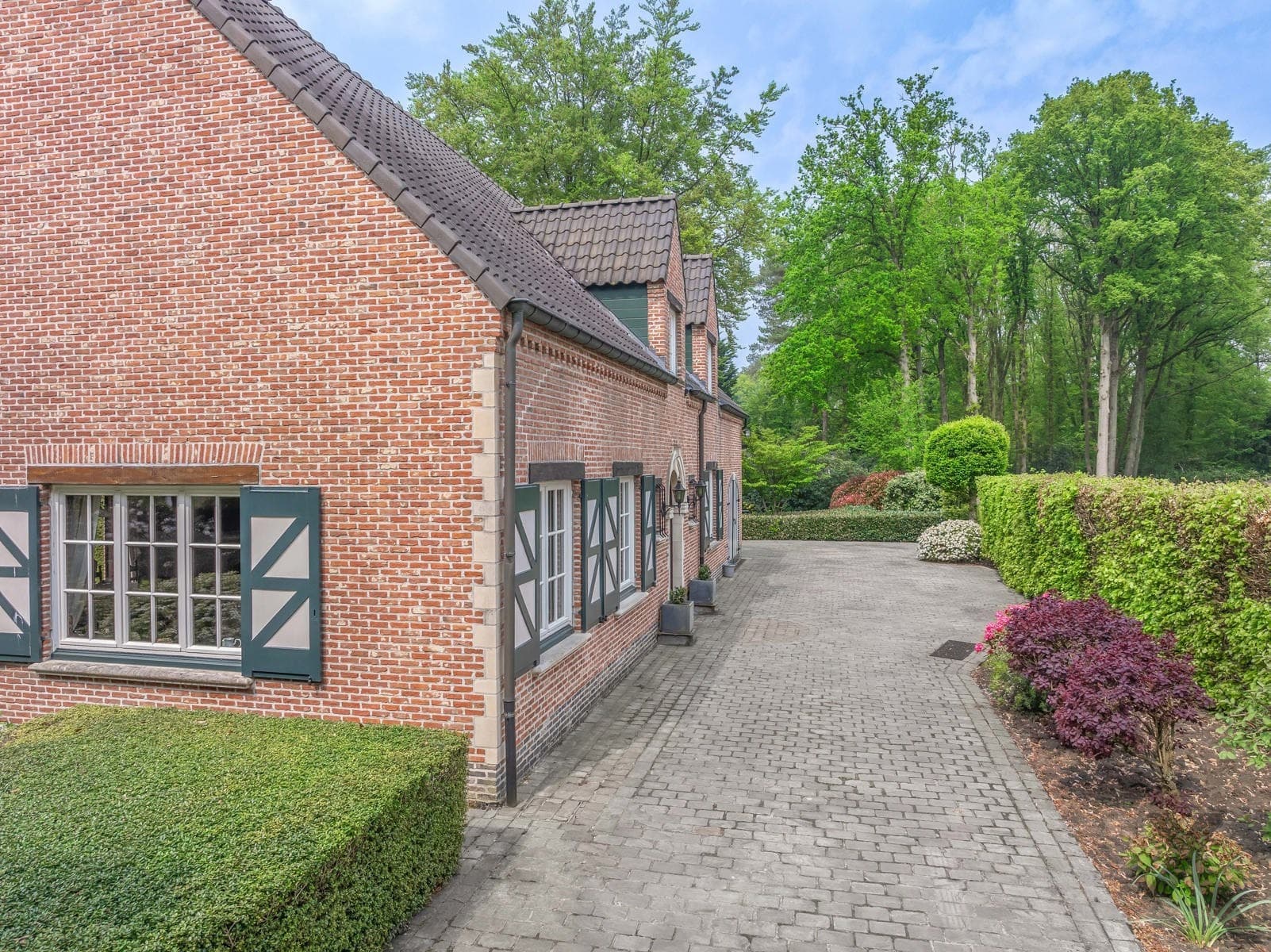 Charmante en energiezuinige villa op 2.085 m² (EPC - B) — foto 50