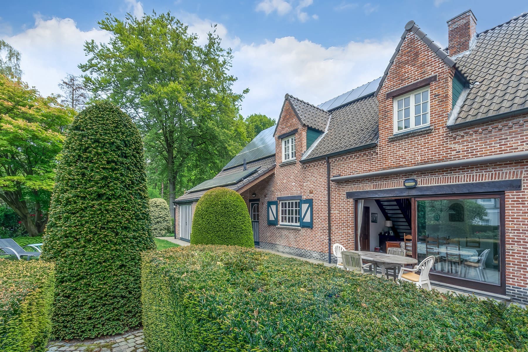 Charmante en energiezuinige villa op 2.085 m² (EPC - B) — foto 41