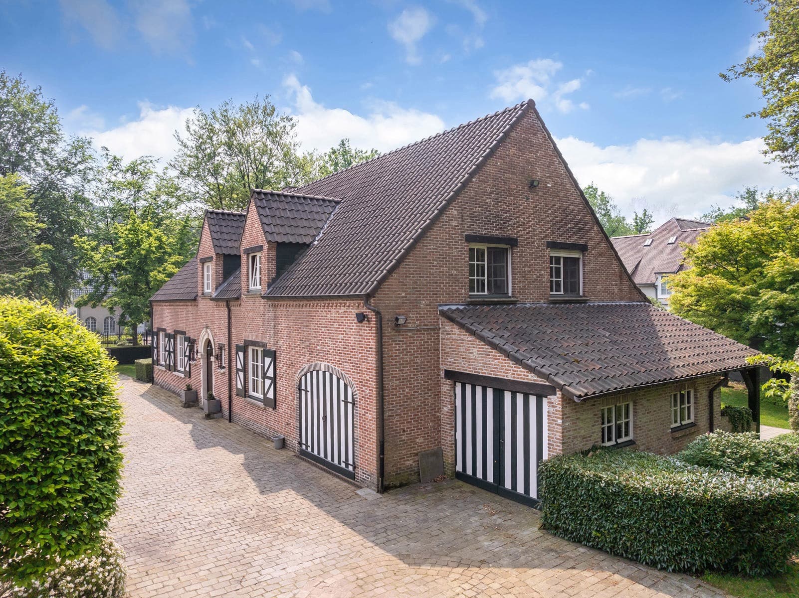Charmante en energiezuinige villa op 2.085 m² (EPC - B) — foto 1